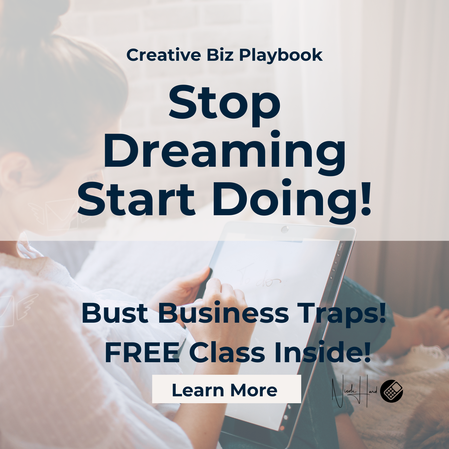 Stop Dreaming, Start Doing: Busting 3 Business Traps
