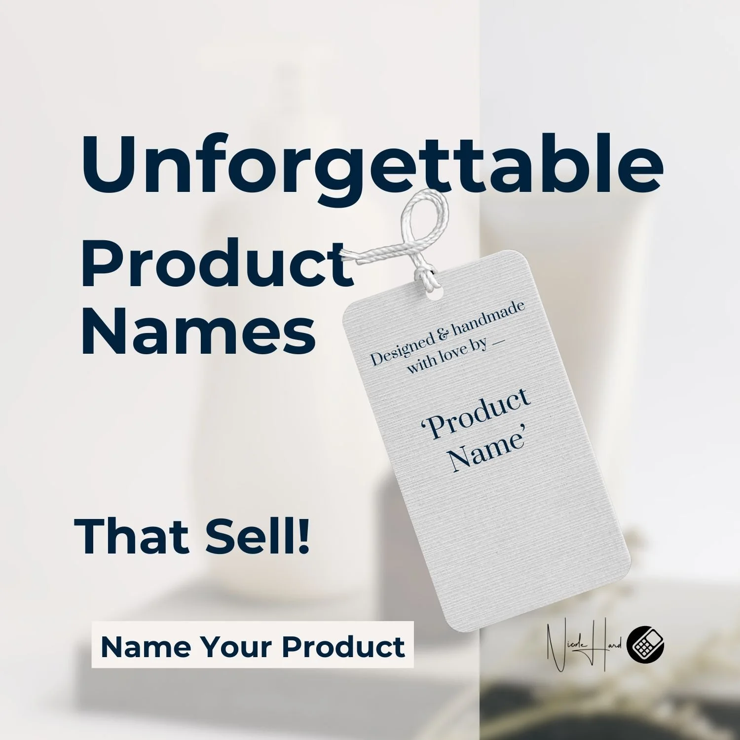 The Art of the Name: Lessons from 'Whispering Pines Candles' Unforgettable Product Branding