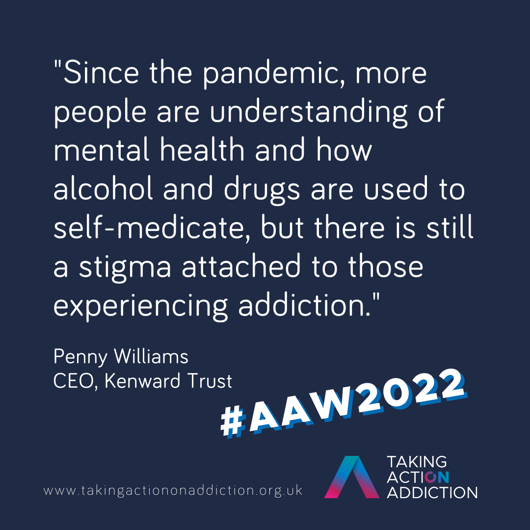 Addiction Awareness Week 2022