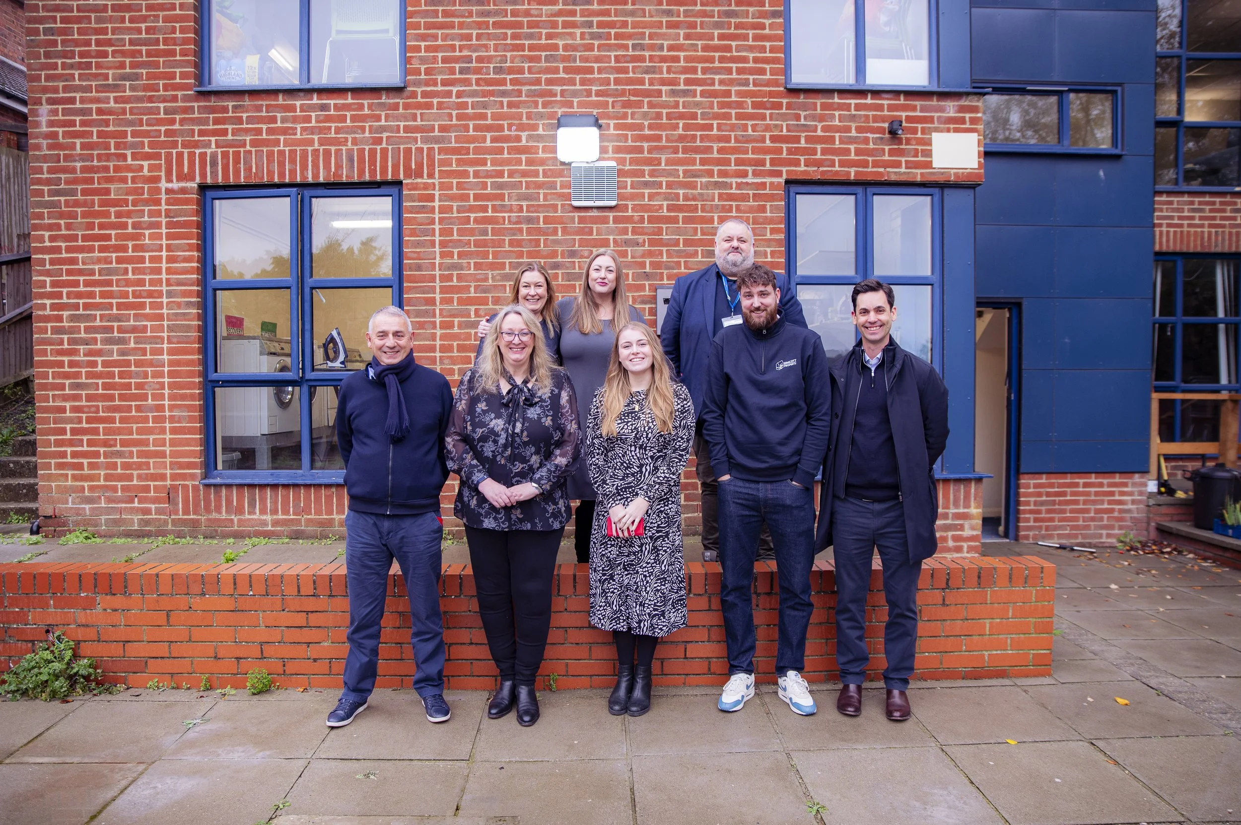 Taylor Wimpey Supports Major Refurbishment of Kenward Trust’s New Recovery Accommodation in Tunbridge Wells&nbsp;