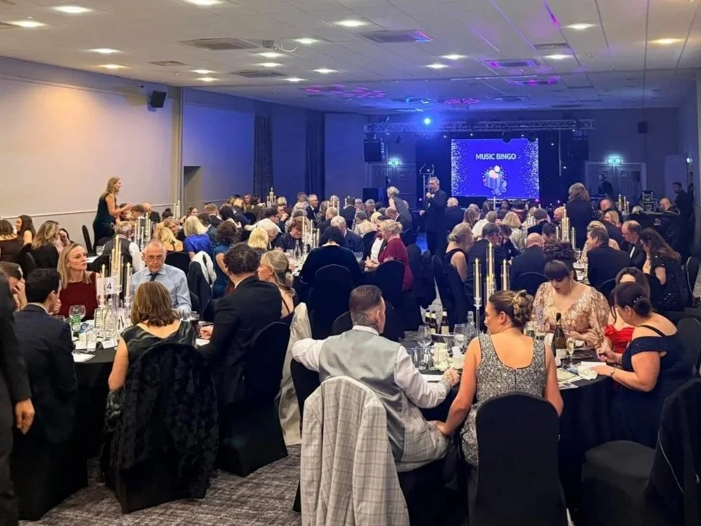 Thank You for Helping Us Raise £23,000 to Support Our Vital Youth Work in Schools