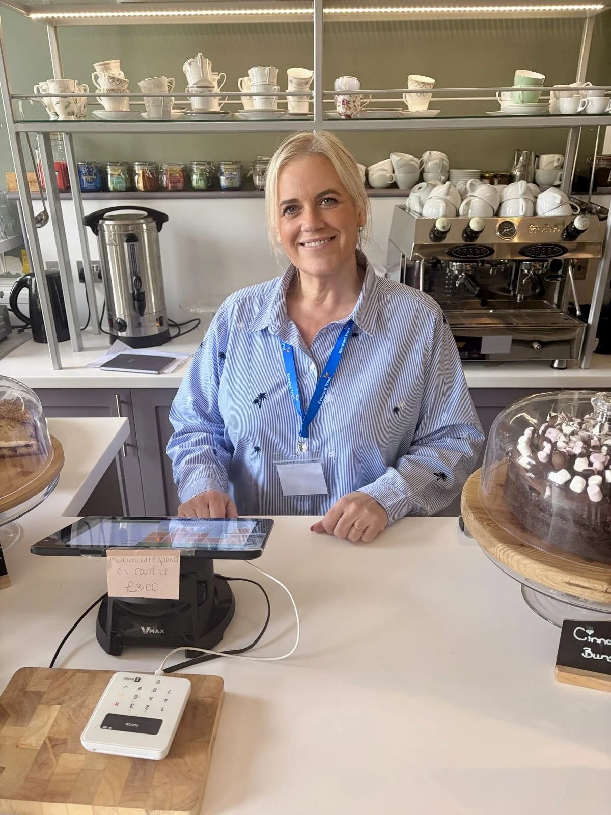 Kenward Café Featured on BBC Radio Kent’s Kent Coffee Stops