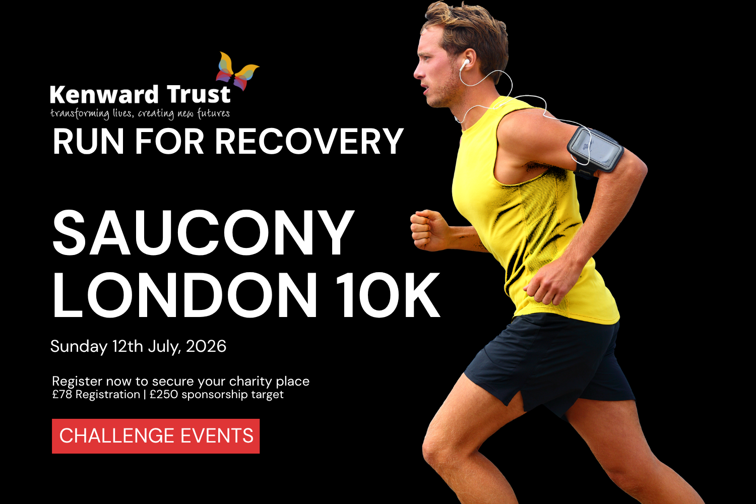 Saucony London 10k