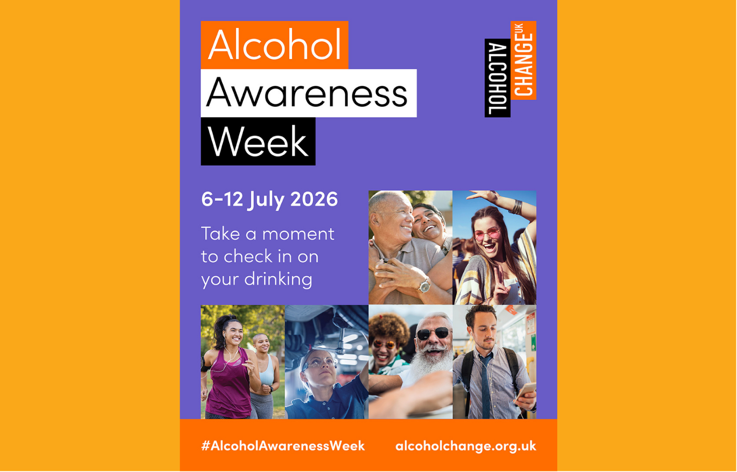 Kenward Trust Launches "Alcohol and Me" Campaign for Alcohol Awareness Week 2026