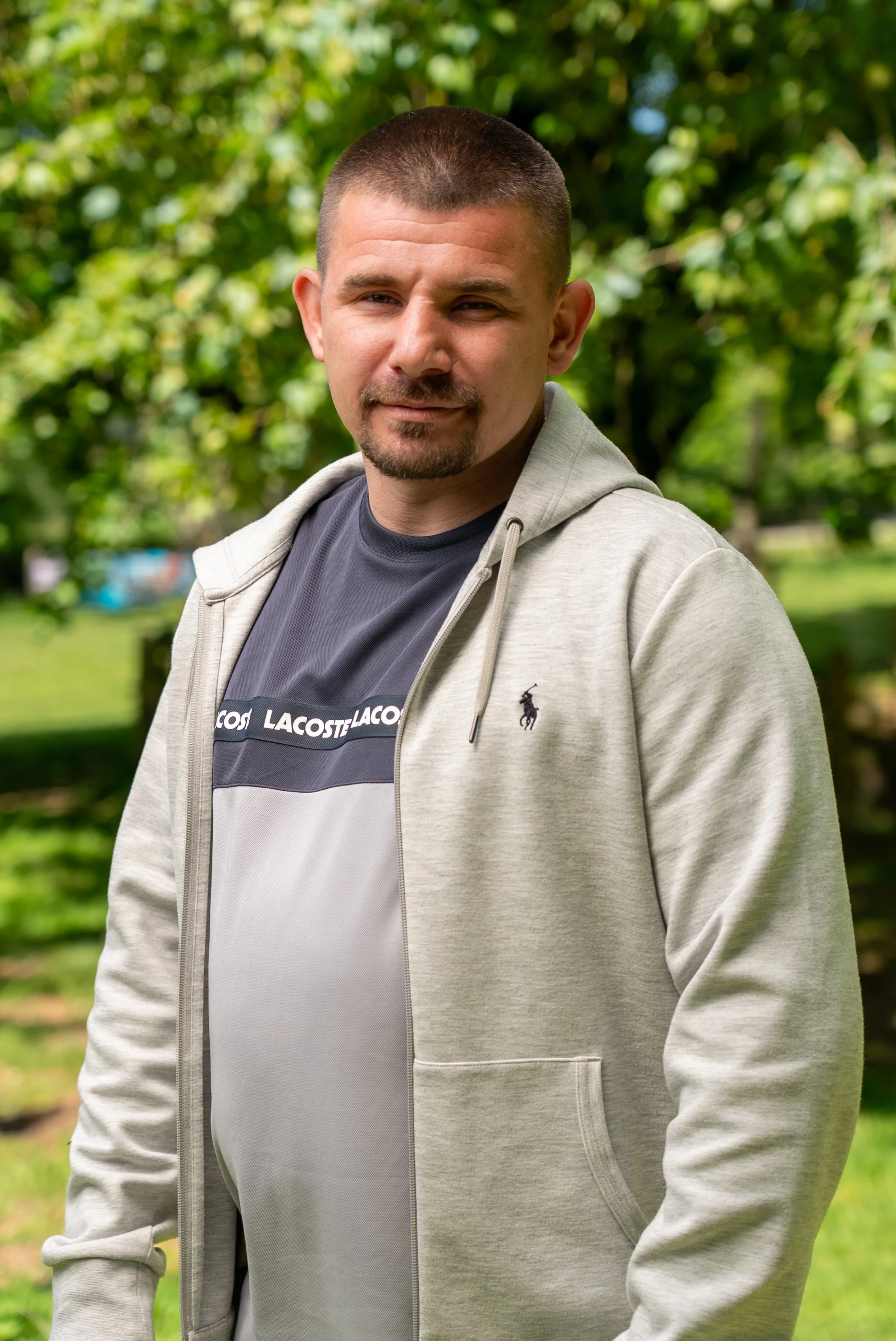 A life reclaimed from ketamine addiction