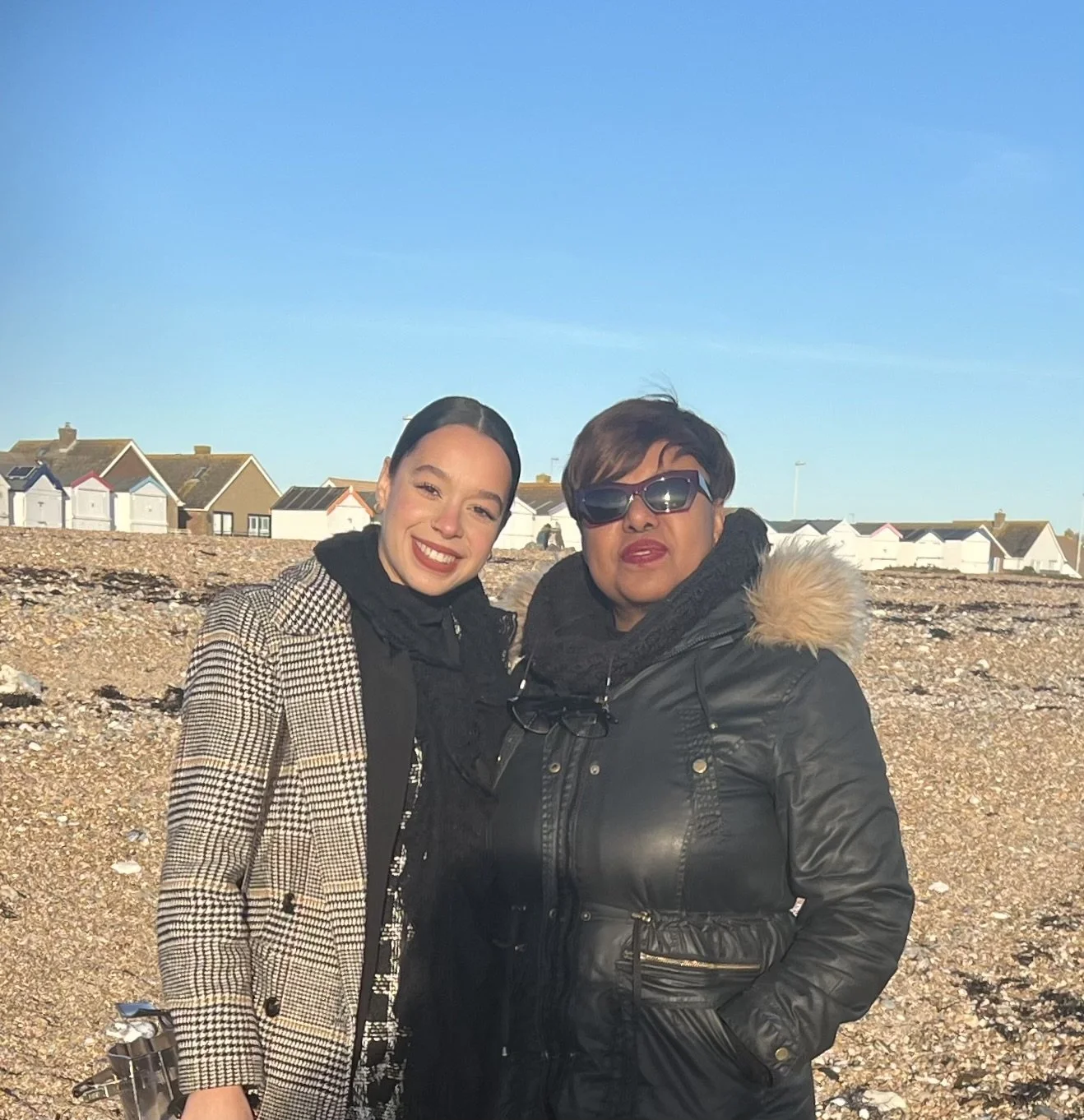 Recovery Month: A Mum and Daughter's story of Hope, Healing and Recovery