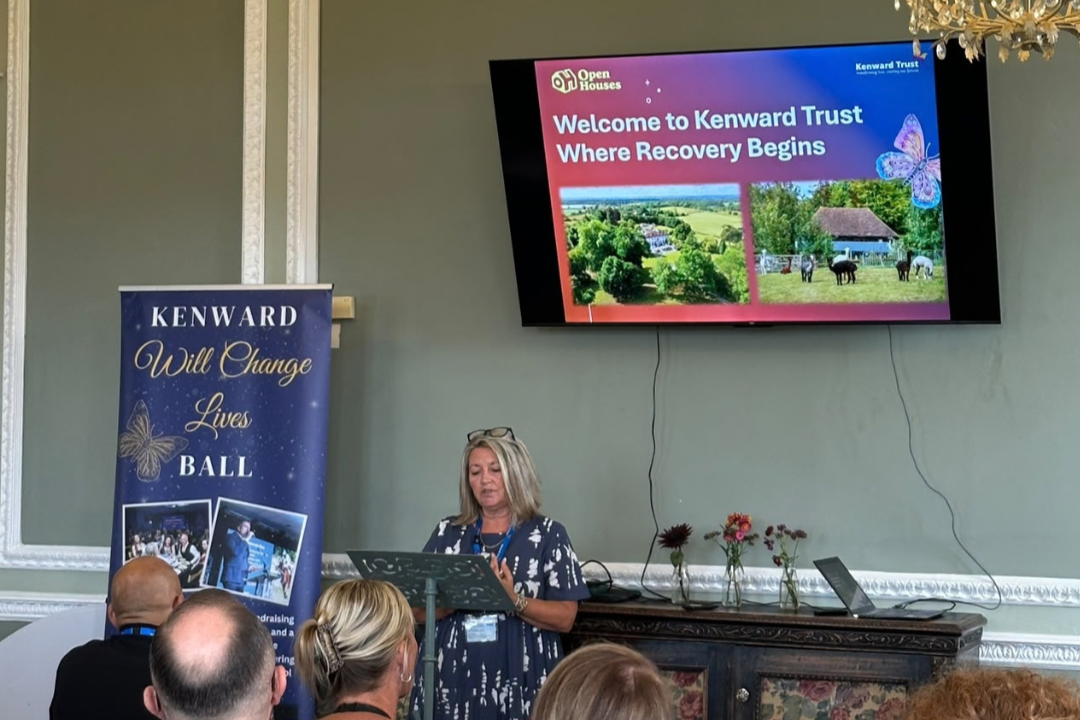 Kenward Trust opens its doors to showcase the life-changing impact of residential rehabilitation