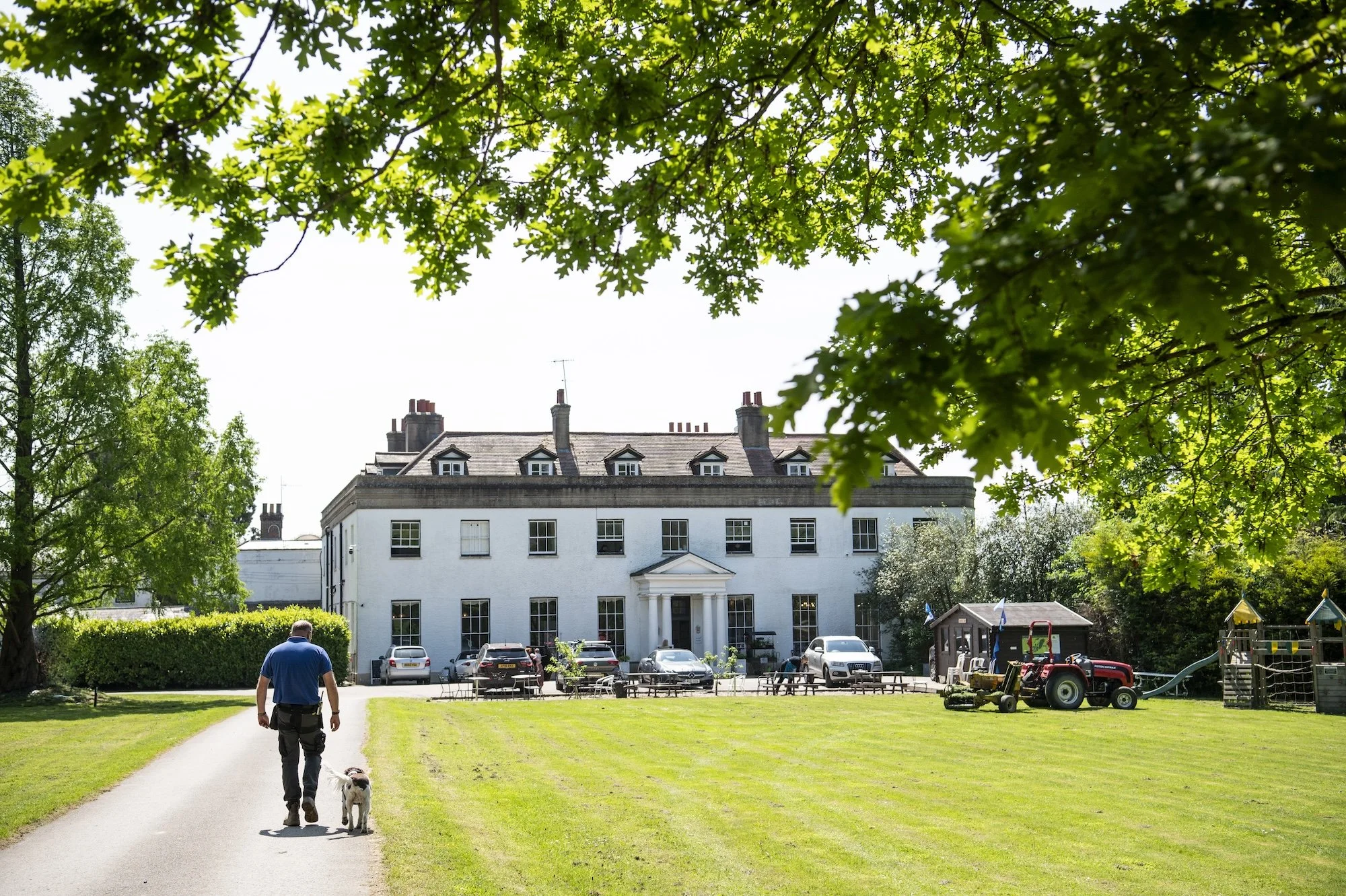 Photo of Kenward House addiction recovery rehab centre, Yalding, Kent