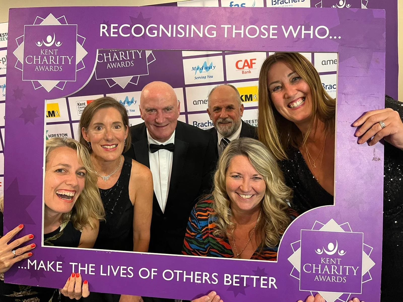 Think Differently team