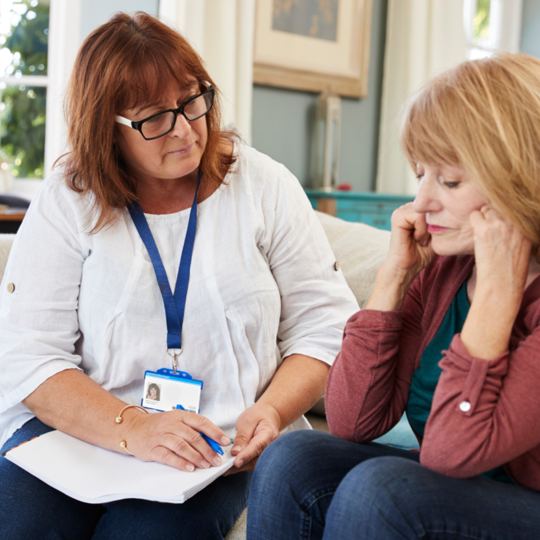 support worker