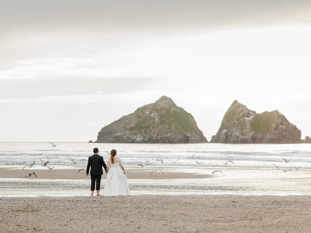 A wonderfully whimsical wedding at @treserencornwall earlier this year ☀️ we were blessed with sunshine &amp; laughter all day! 

📷  second shooting for @sofiemichellephotography - a dream as always 

#cornwallwedding #treseren #treserenwedding #cor