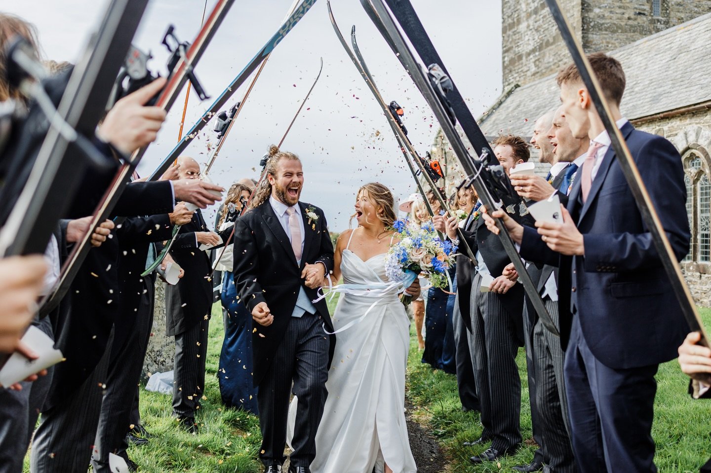 🎉 Confetti 🎉

#confetti #cornwallweddingphotographer #cornwallwedding #justmarried #confettiflurry