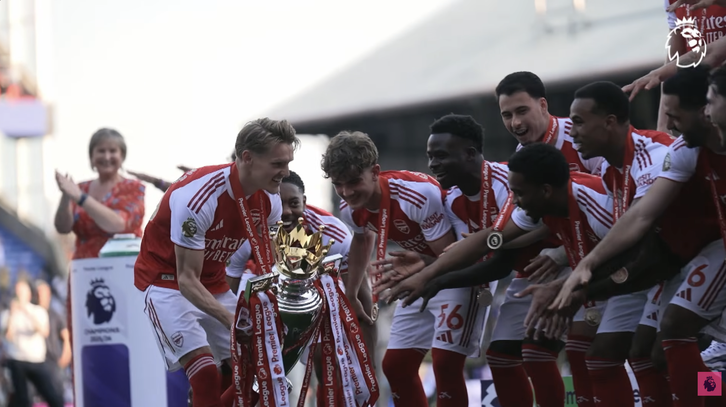 Premier League: Under The Skin