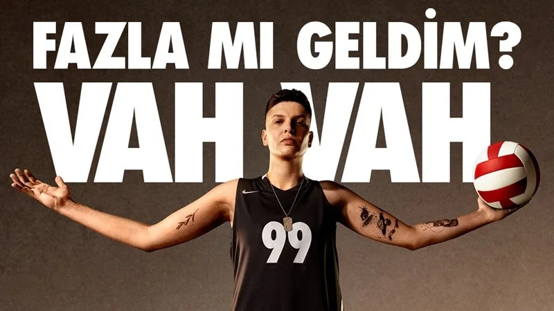 Alien Baby: Nike x Ebrar Kurakurt