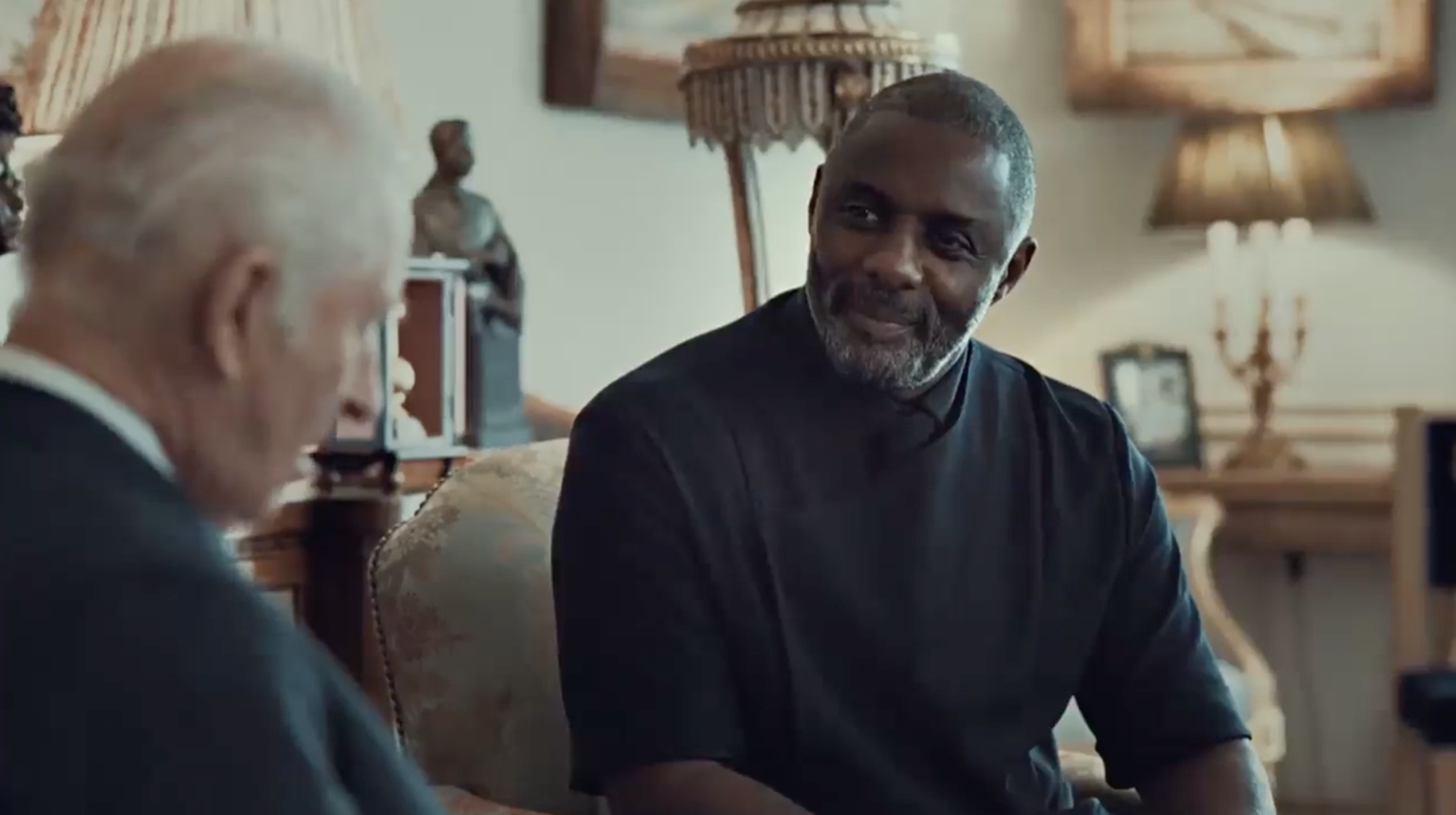 Alien Baby: Idris Elba x SXSW