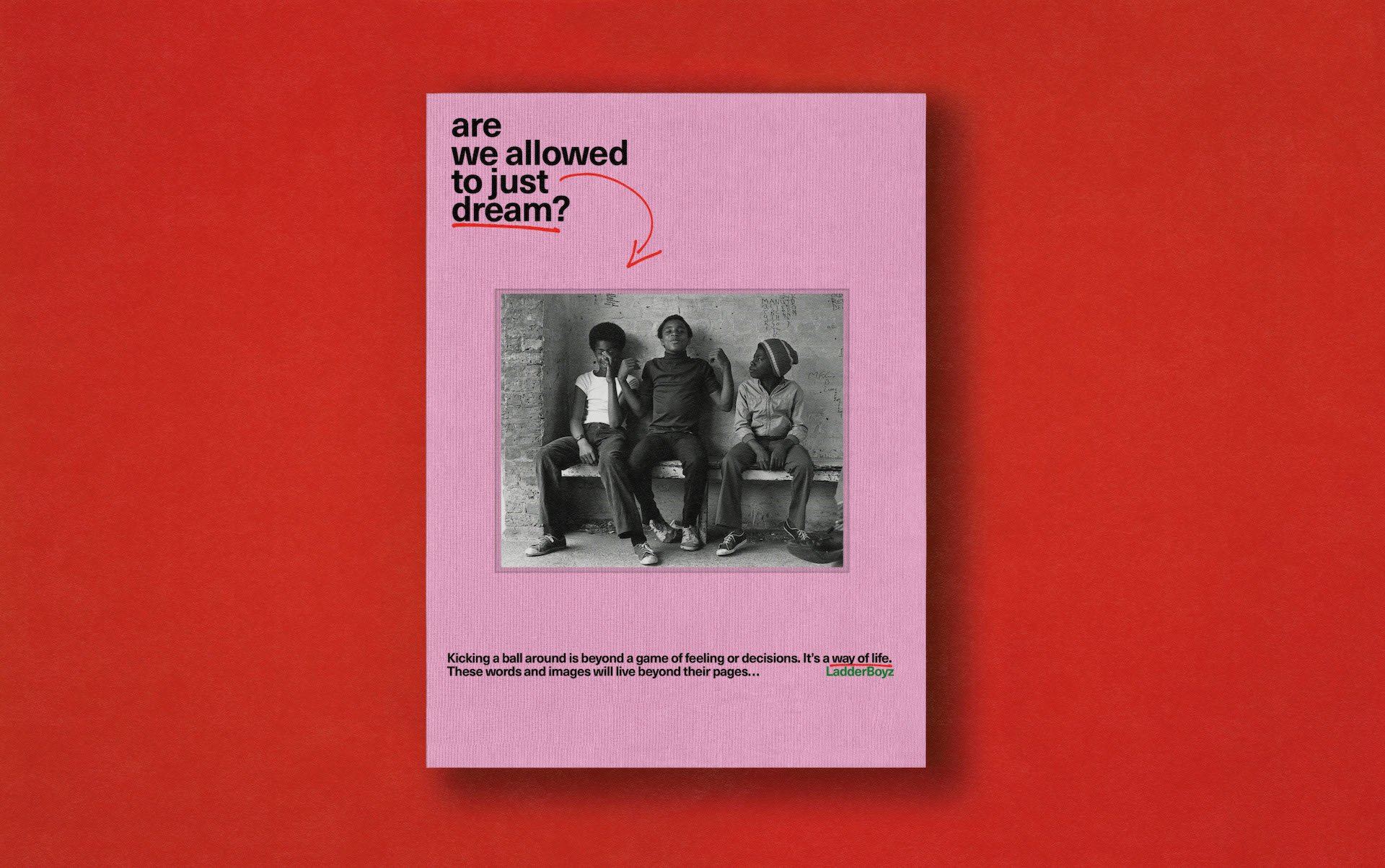 Are We Allowed To Just Dream? - Book