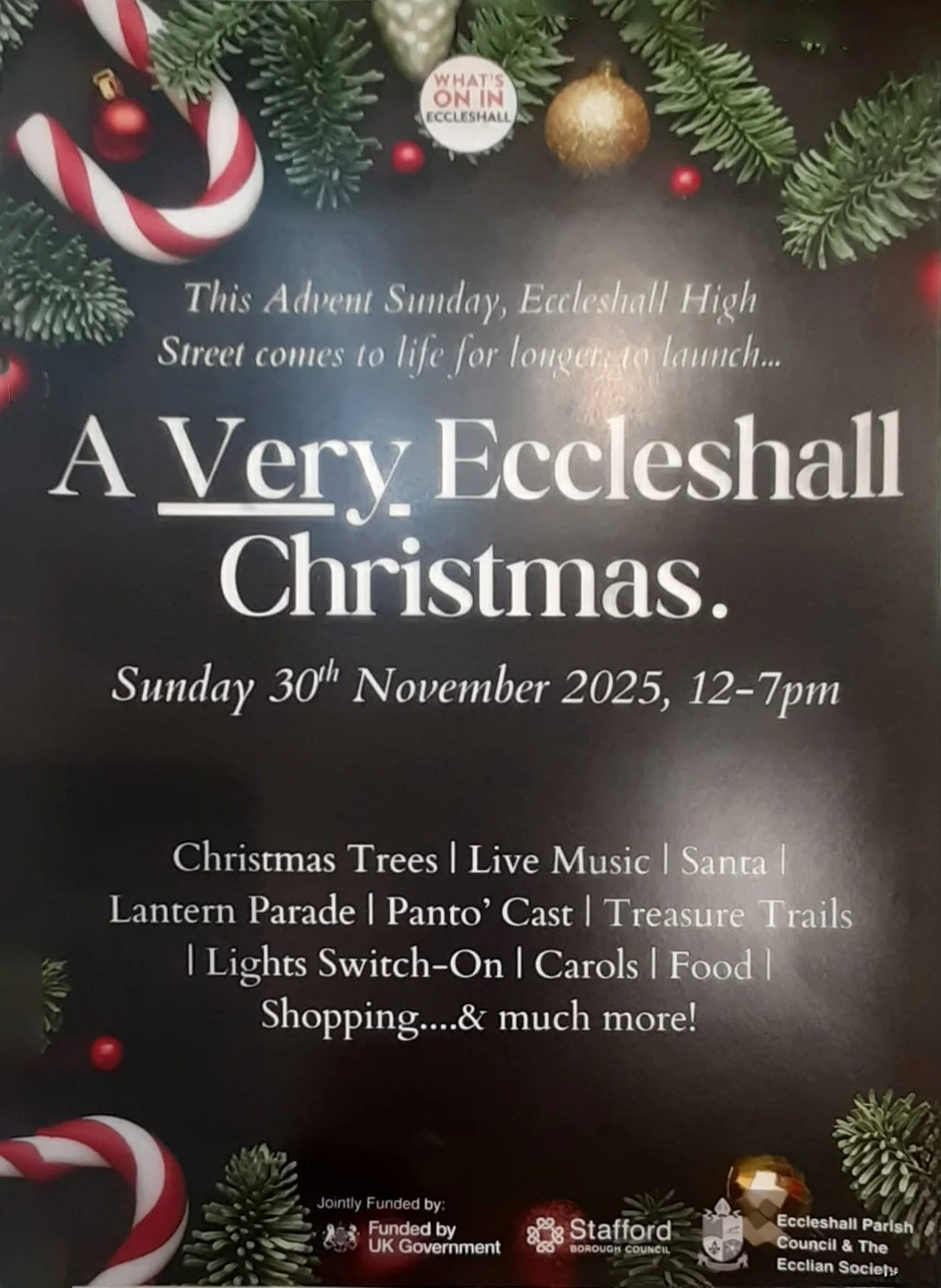 Gallery at 12 - A Very Eccleshall Christmas!
