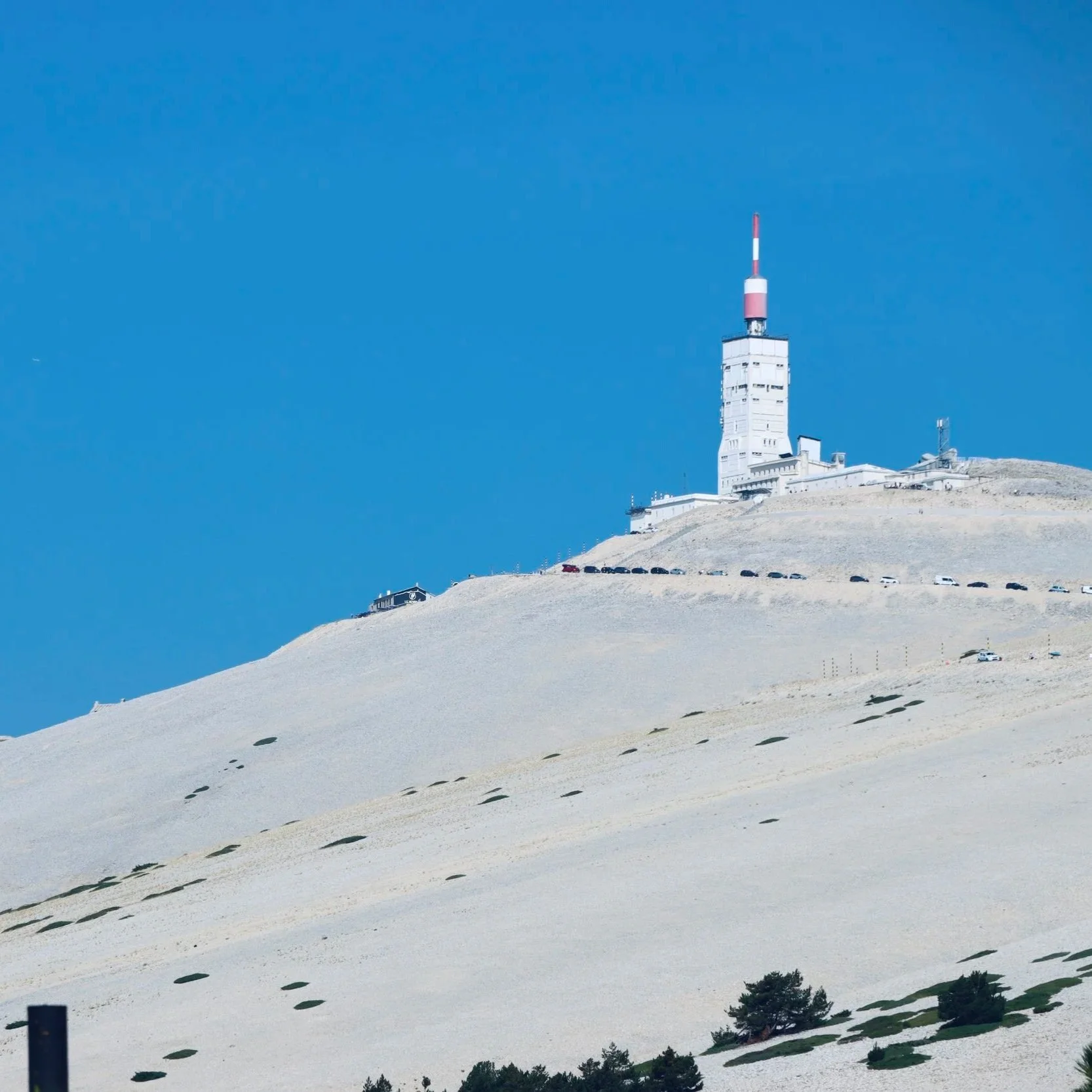 Adieu Ventoux 