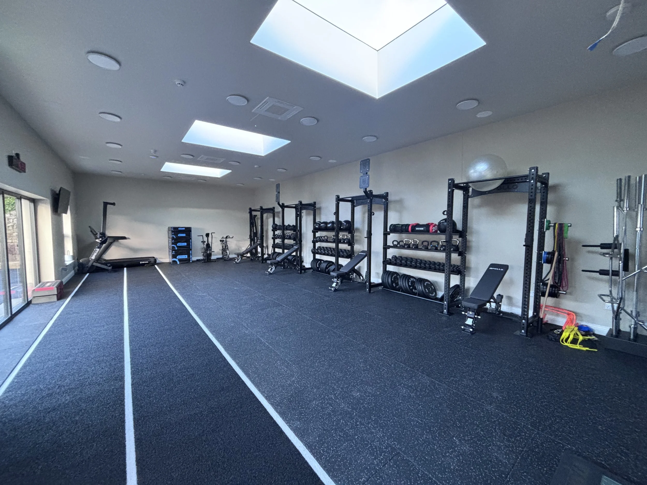 Rehab Gym