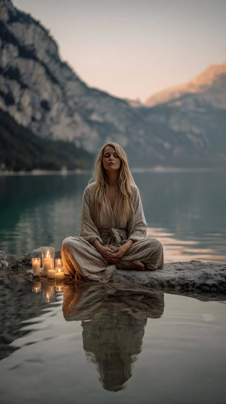 WINTER FULL MOON CERCLE - ZOOM