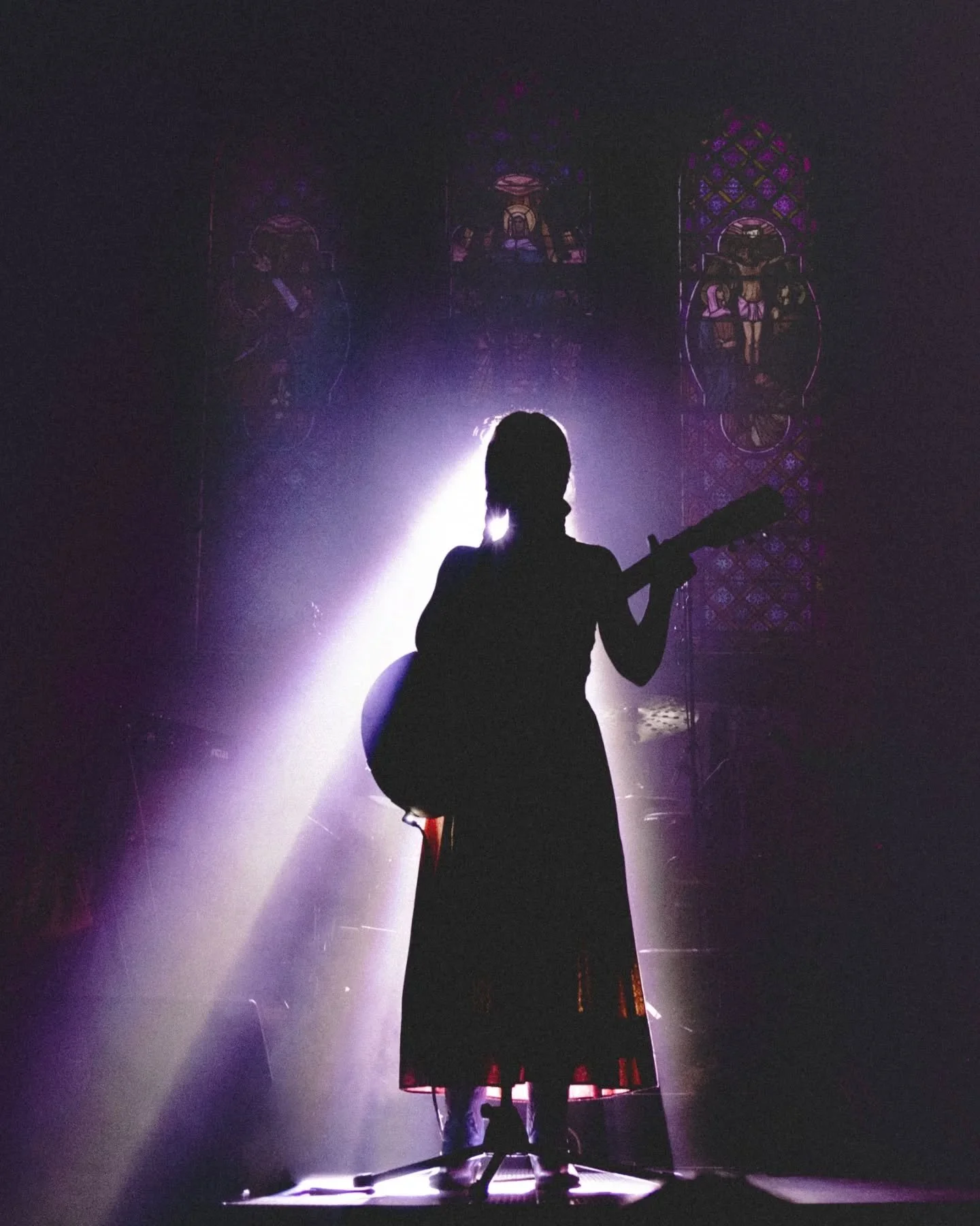 Cette photo a &eacute;t&eacute; prise lors d&rsquo;un concert
&agrave; l&rsquo;Eglise du Menoux (36) en 2022
Natalia Doco avait gentiment accept&eacute;
que je la photographie sur sc&egrave;ne.

Nous avions &eacute;chang&eacute; &agrave; la remise de
