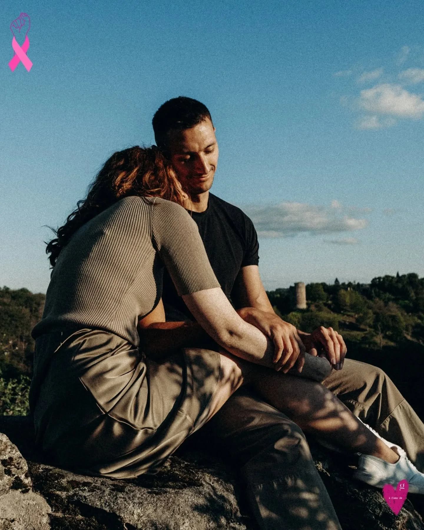 Une s&eacute;ance Couple Intimiste

Un soir de septembre, je retrouve A&amp;A dans un de mes endroits pr&eacute;f&eacute;r&eacute;s pour une s&eacute;ance d'Amoureux...
L'an prochain, je serai la photographe de leur mariage et en attendant, on s'est 
