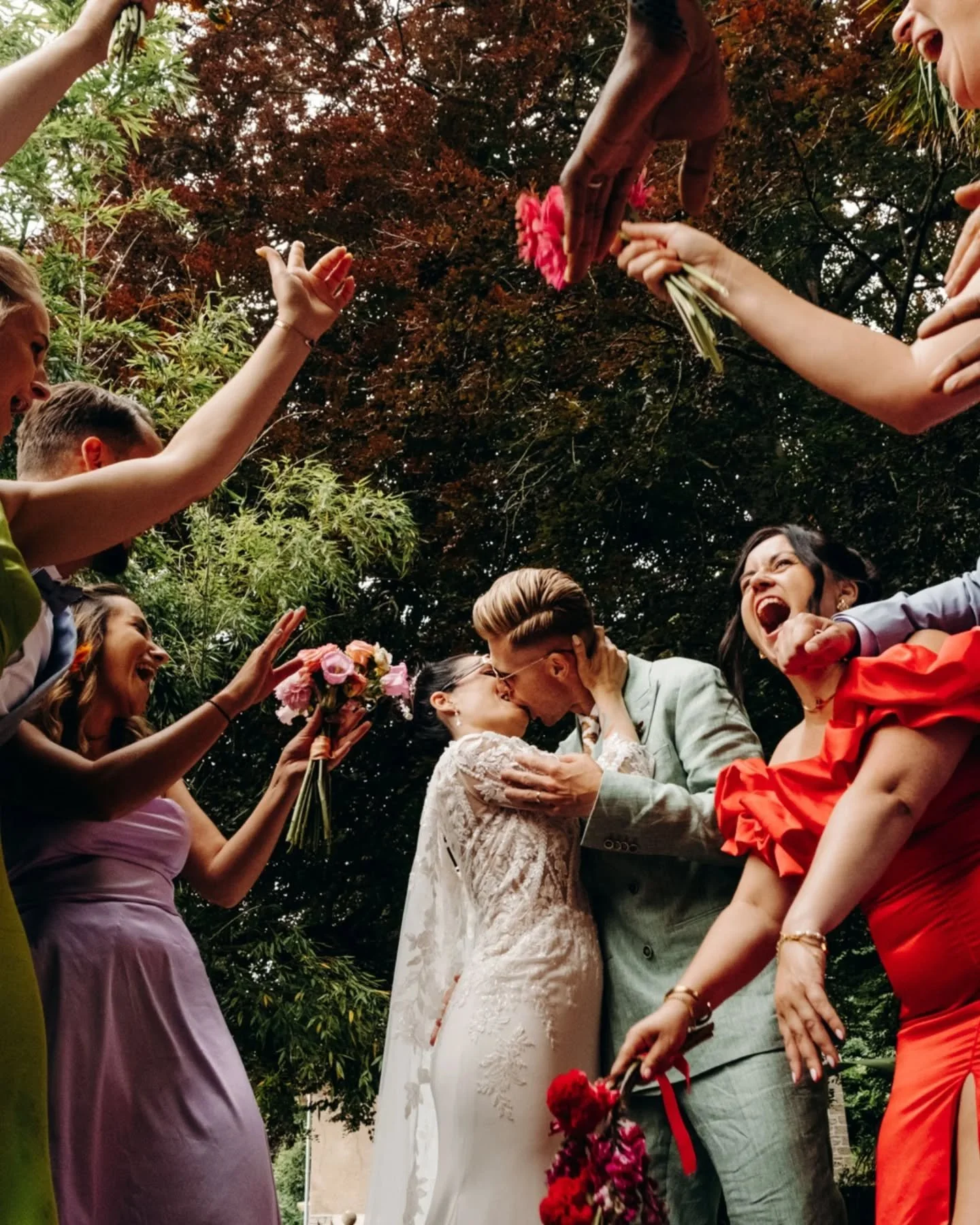 Le classement annuel de la @weddingphotojournalists est publi&eacute; !!
Et quel bonheur, quel honneur d'&ecirc;tre &agrave; la 20e place mondiale !!

2025 a &eacute;t&eacute; magique avec vous...
Ces samedis o&ugrave; je n&rsquo;aurais pas voulu
&ec