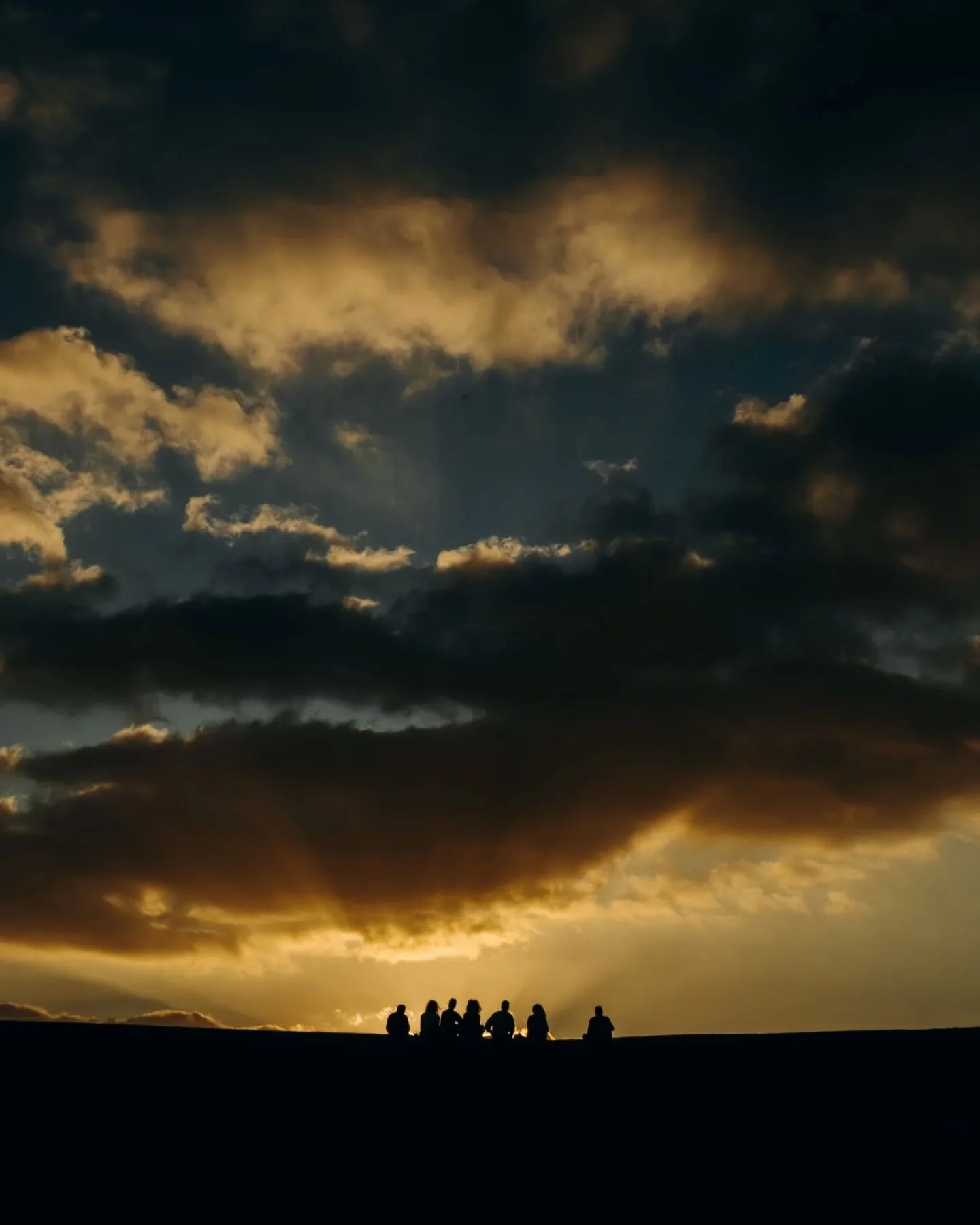 Allez, je brise un peu la grisaille et je te partage les images des dunes de Maspalomas...
