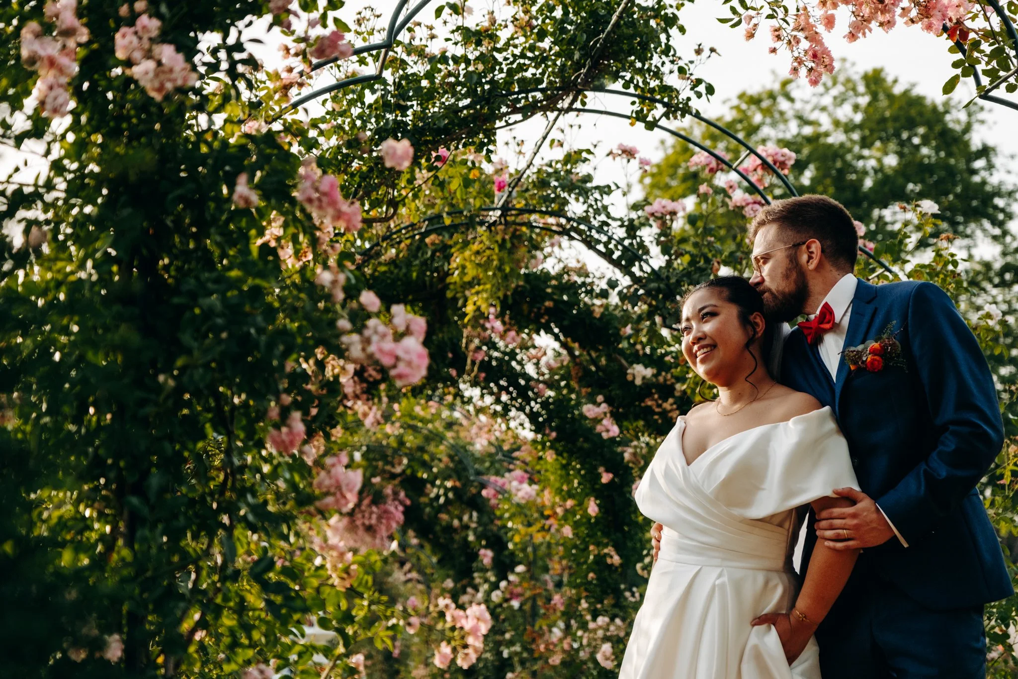 Mariage à Peufeilhoux - Vallon en Sully