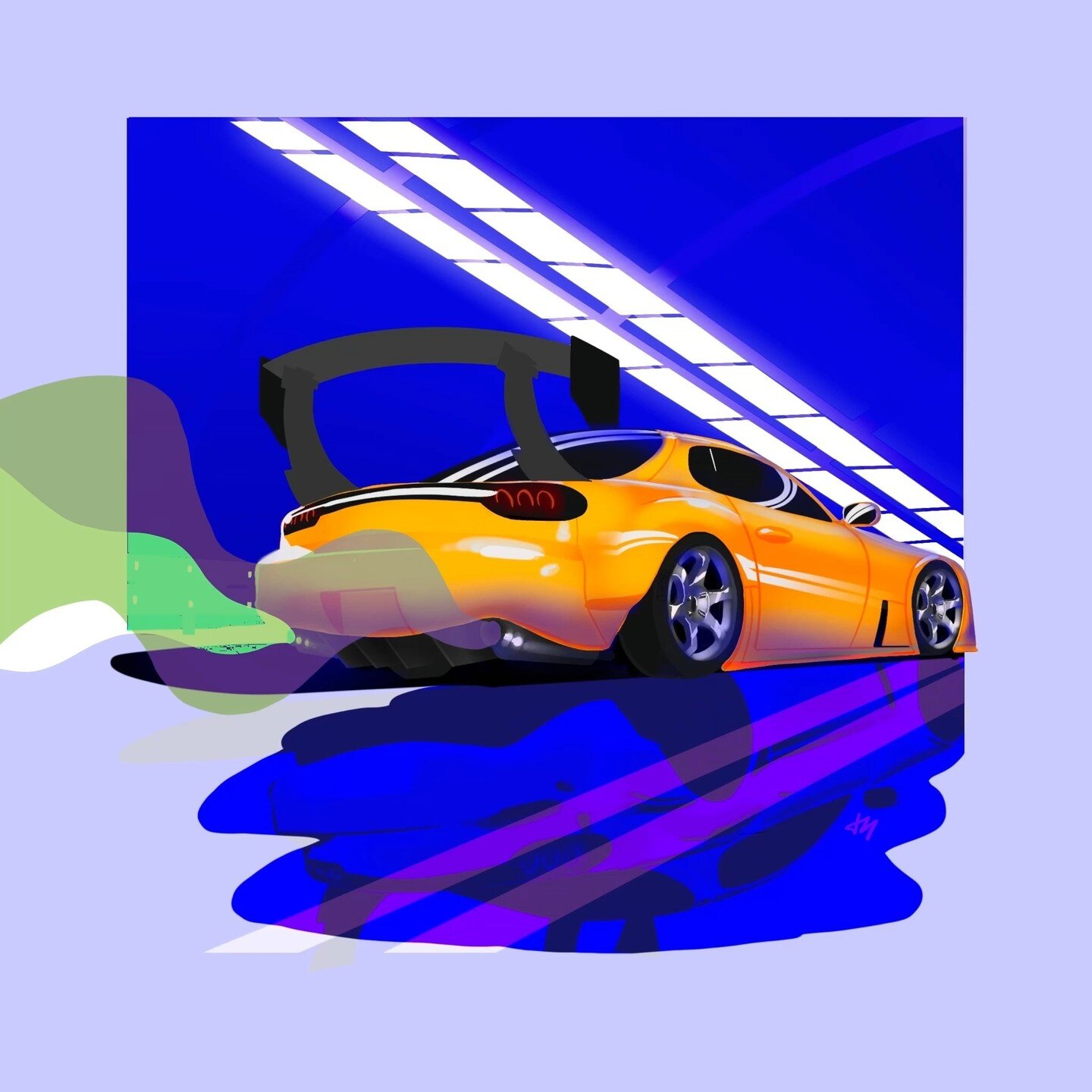 All the men in my family are car fanatics! 🏎️

And I mean huge fans! My cousin has driven more car models than overall number of cars I've ever sat in. My uncle used to take the trash out by car (spoiler alert: it was 200m away from his home). My da