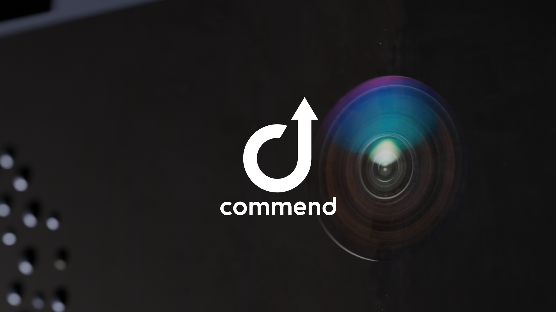 3D product animation for a security hardware launch - Commend UK