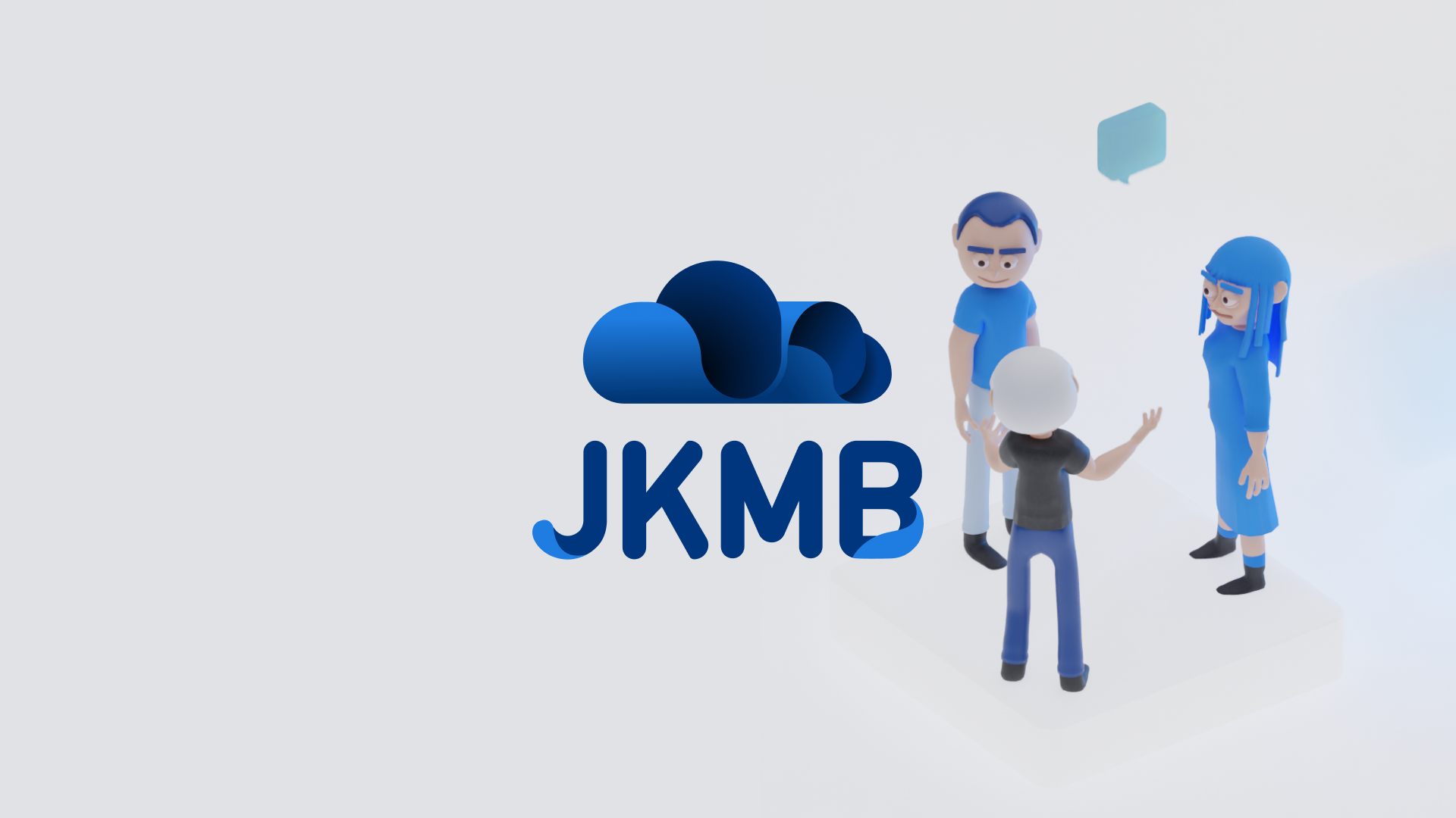 How an IT consultancy rebranded to compete with enterprise players - JKMB