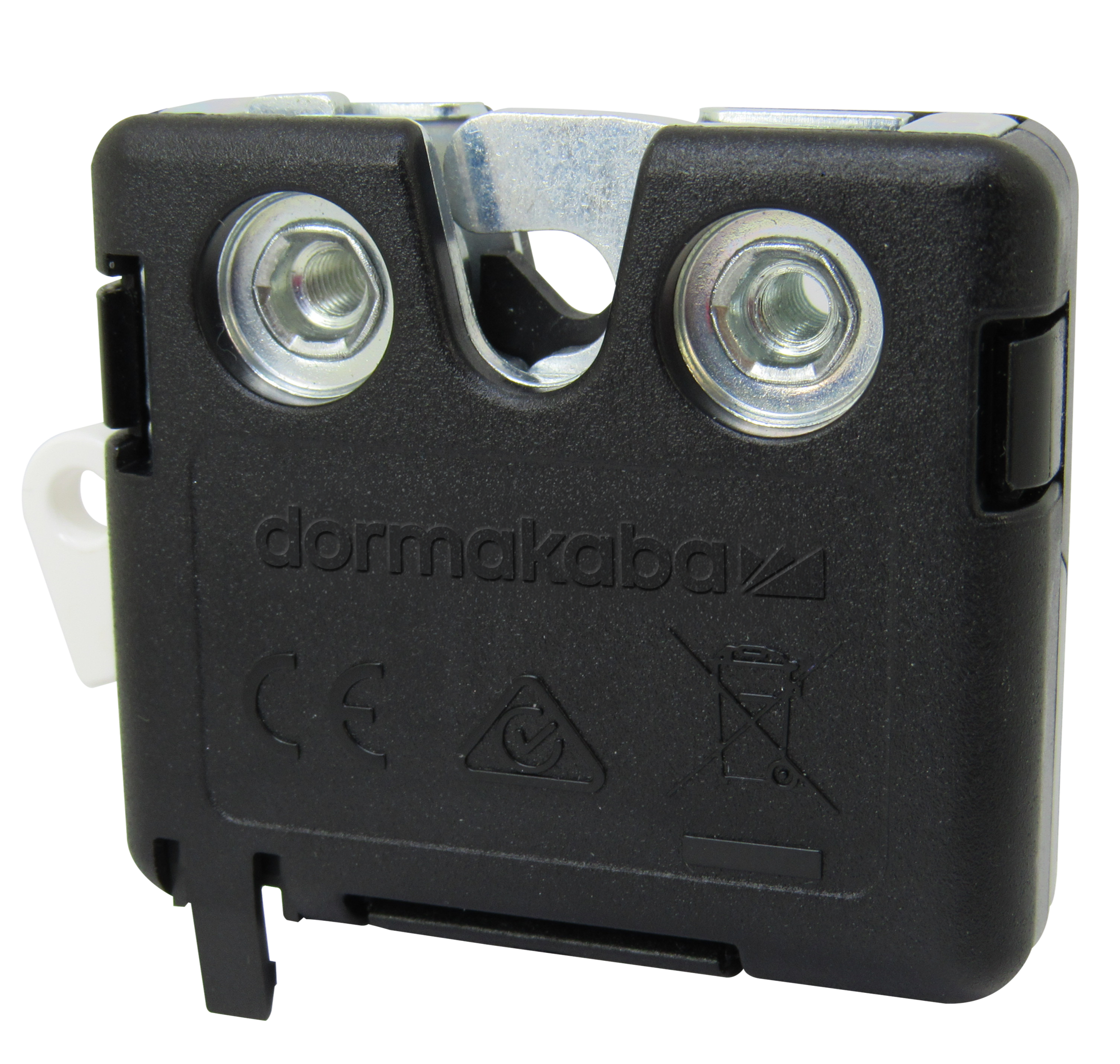 Closeup photo of Dormakaba's Apexx Strato