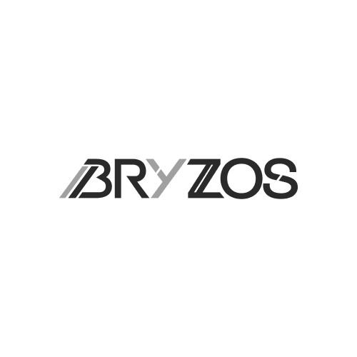 Bryzos logo - partner of Cosmonavt - a design and animation studio in Sofia.