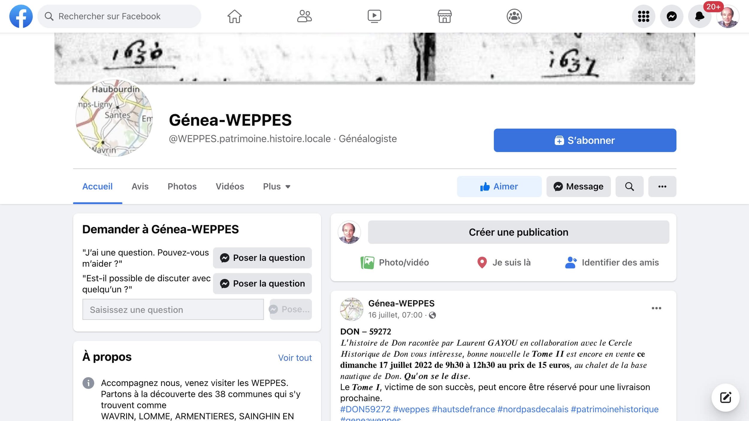 Génea-Weppes