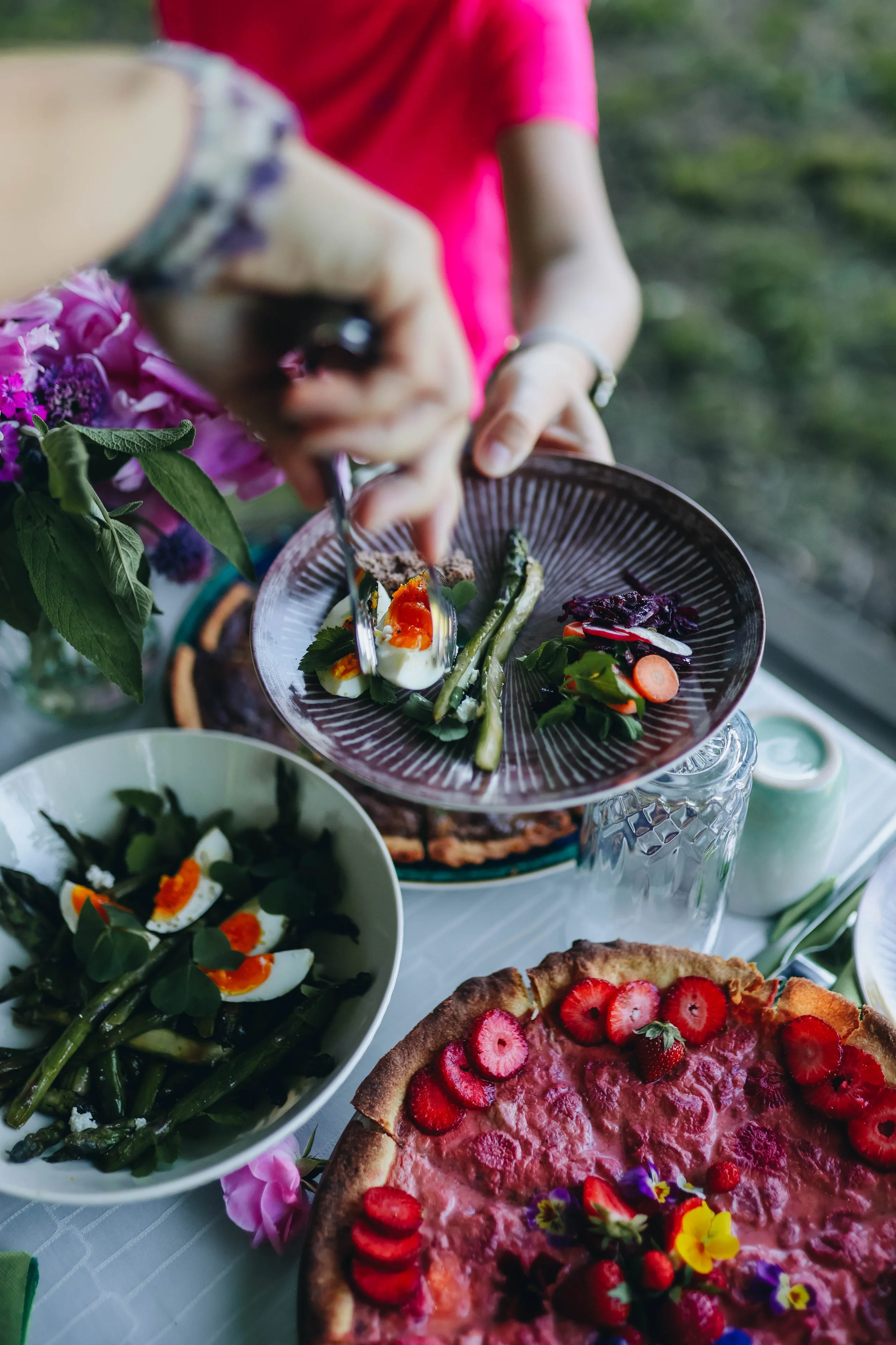 SEZONSKO PREHRANJEVANJE