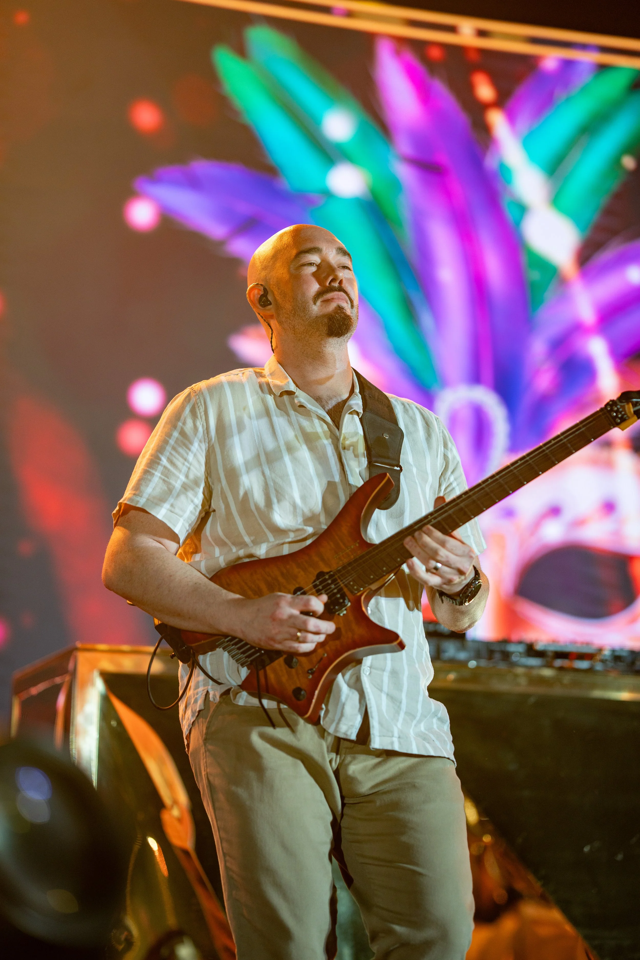 Chris Guitar