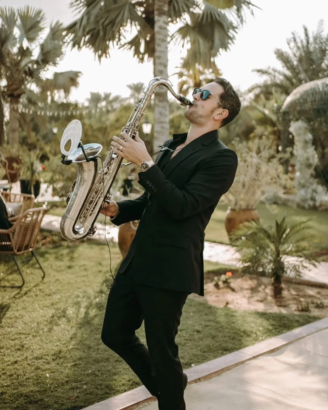 Matt Sax