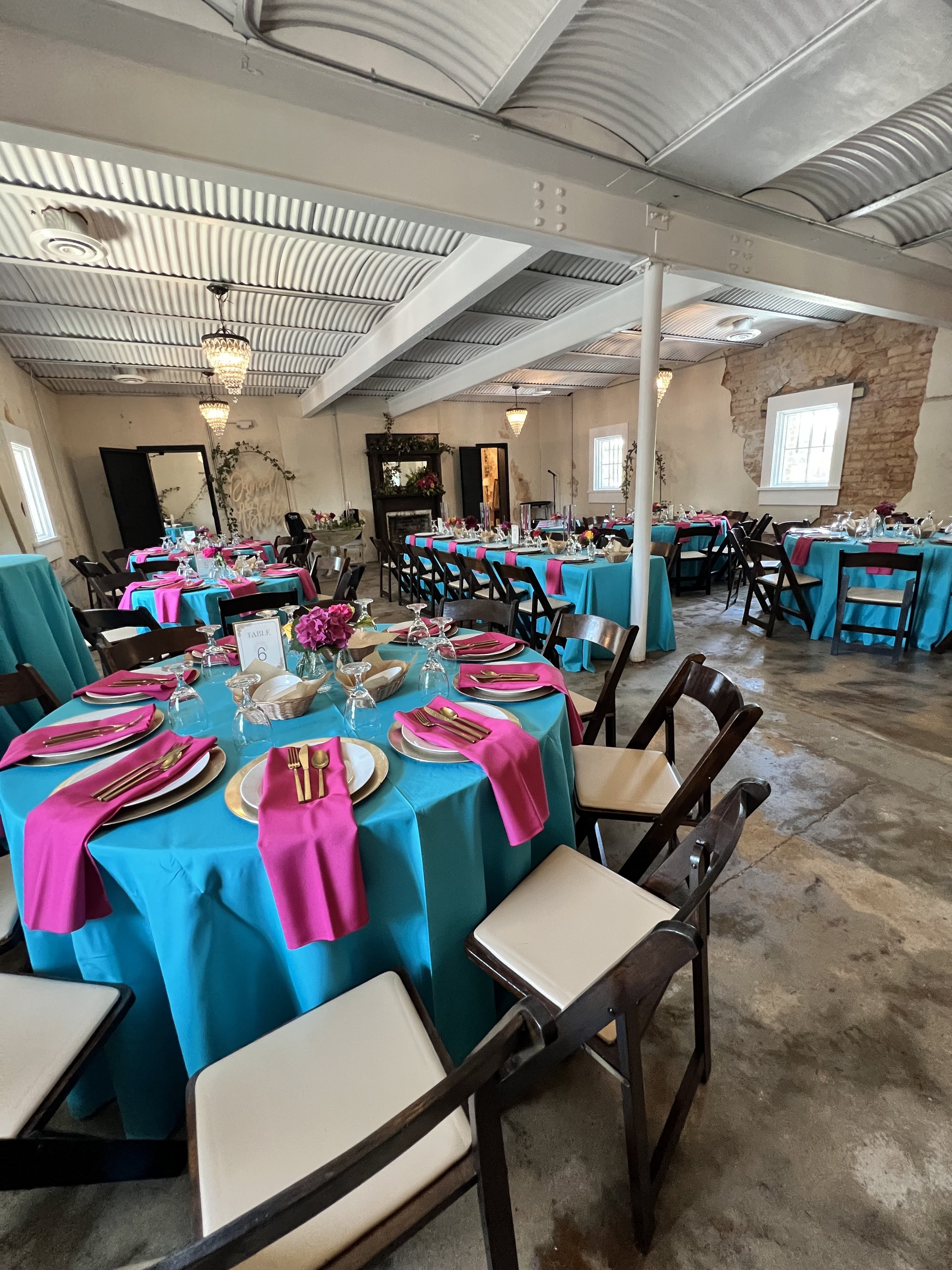 The Historic Dallas Jail  Gaston County Event Venue Wedding Reception Ballroom.jpg