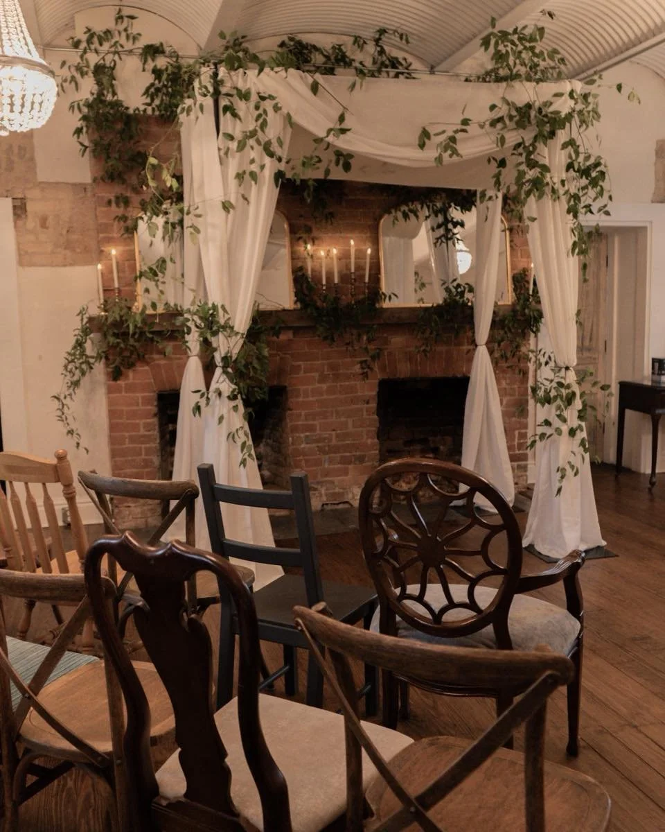 One of the most meaningful wedding traditions we&rsquo;ve had the honor to host at The Historic Dallas Jail is the Jewish Chuppah.

The chuppah symbolizes the new home a couple will build together. Open on all four sides, it represents warmth and hos