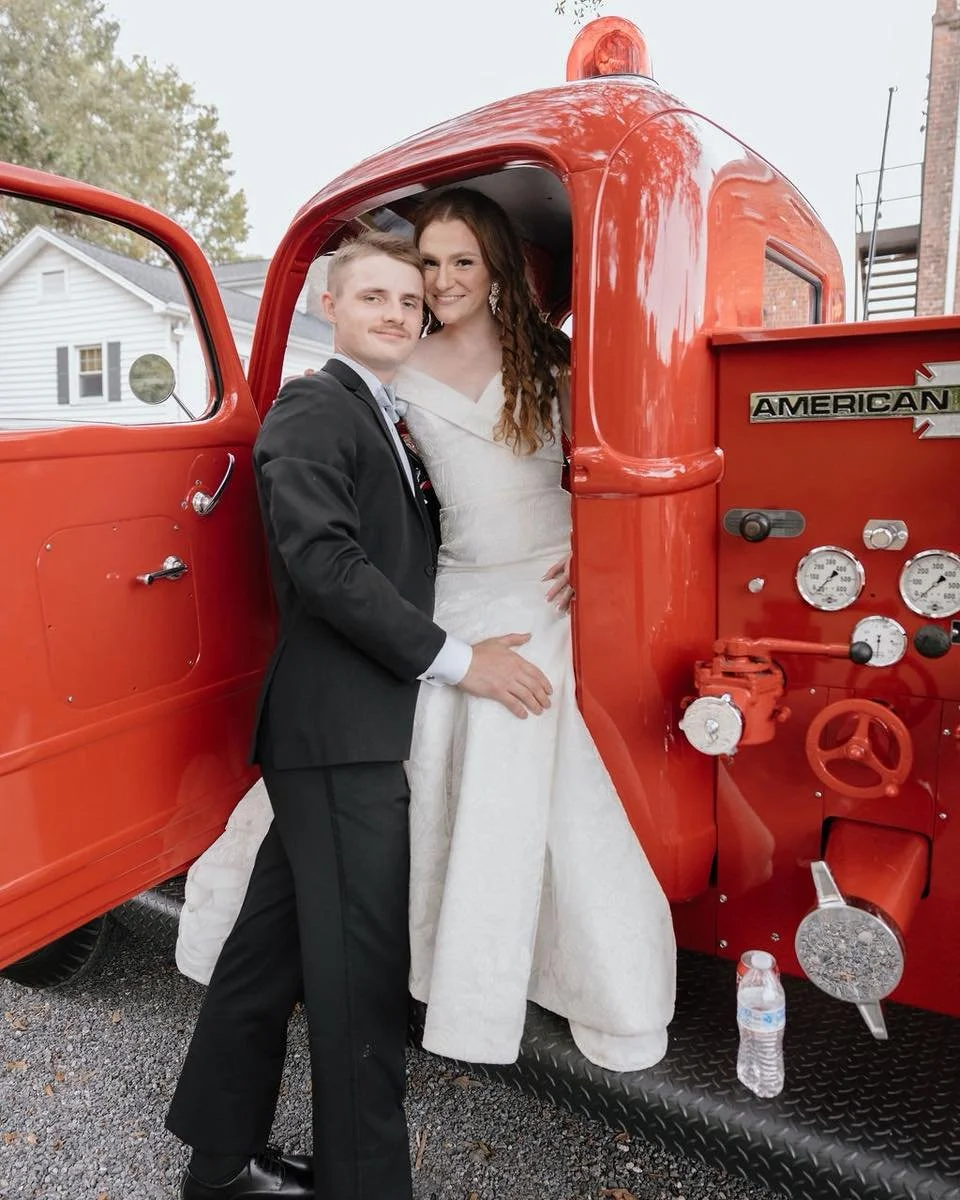 Taylor and Devin&rsquo;s wedding was one for the storybooks ✨ Every detail was so full of heart &mdash; personal touches, laughter, and the kind of love that makes everyone believe in happily ever after. 💕

Here&rsquo;s to their forever &mdash; the 