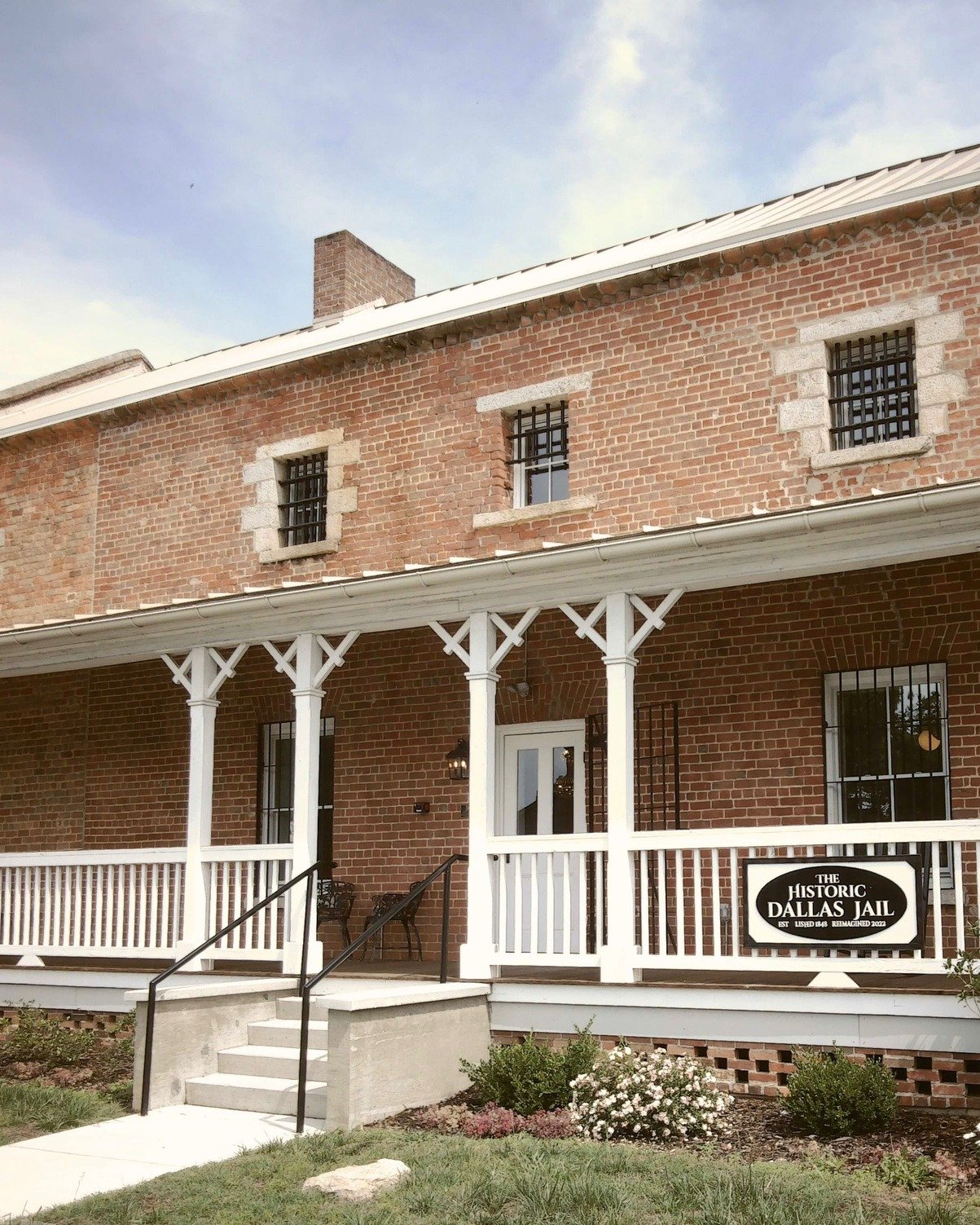 ✨ Three ways to say &ldquo;I do&rdquo; at The Historic Dallas Jail ✨
From intimate micro weddings to full-service celebrations, we&rsquo;ve created wedding packages that make planning simple &mdash; and beautiful.

Whether you&rsquo;re dreaming of a 