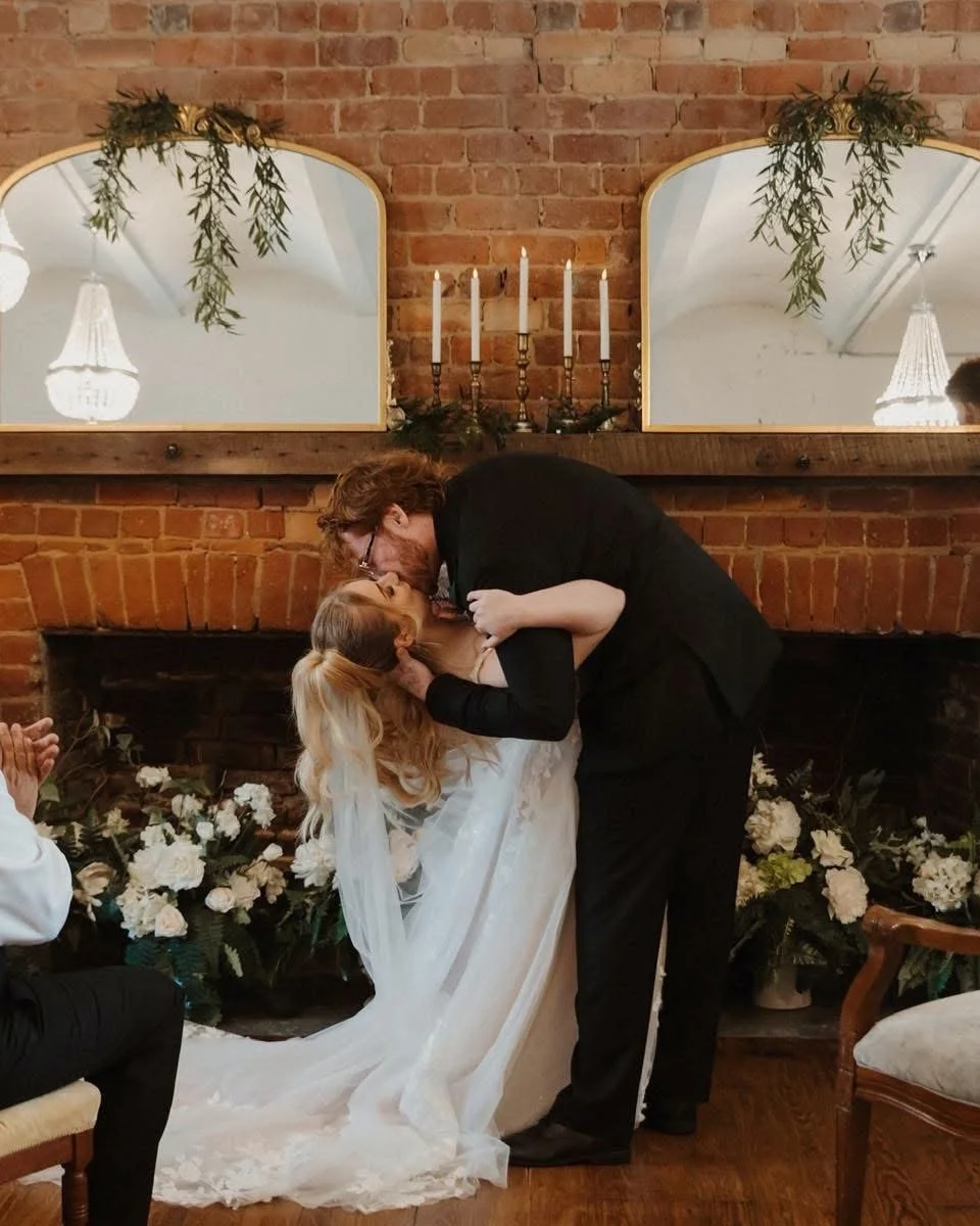 Engagement season is here &mdash; and 2026 dates are booking fast! 🗓️
If you&rsquo;ve been dreaming of a beautiful, stress-free wedding day full of historic charm and personal touches &mdash; this is your sign.

Message us or visit our website to bo