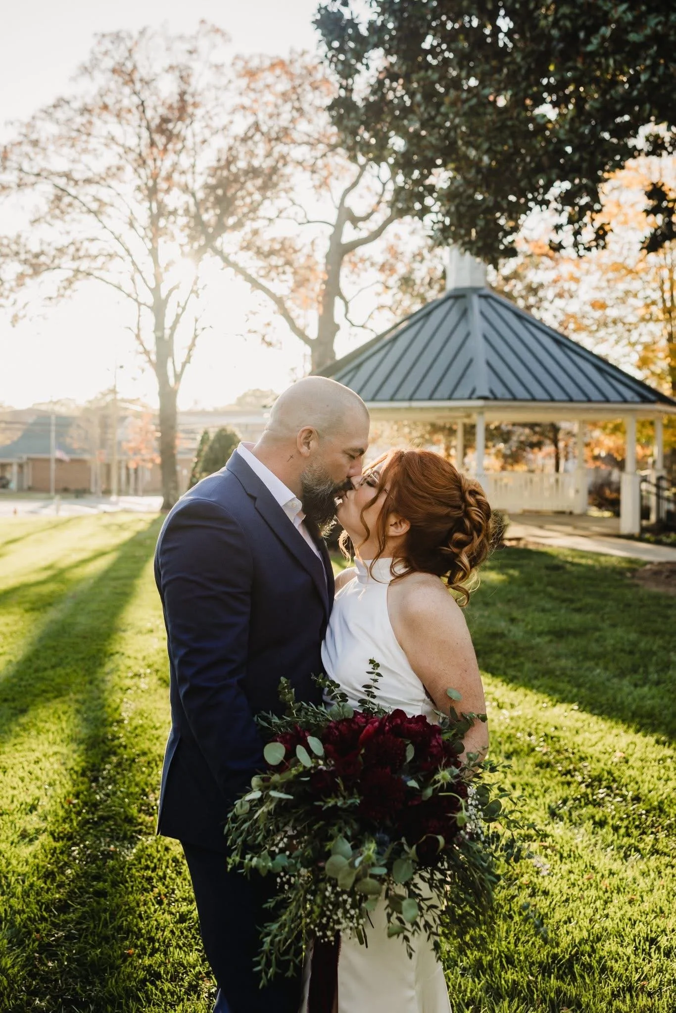We are SO ready for this weekend! 🍂

Tomorrow we're hosting our last fall wedding of the season, and we couldn't be more excited to celebrate with this sweet couple and their families.But don't worry&mdash;the magic doesn't stop there! 

Next weeken