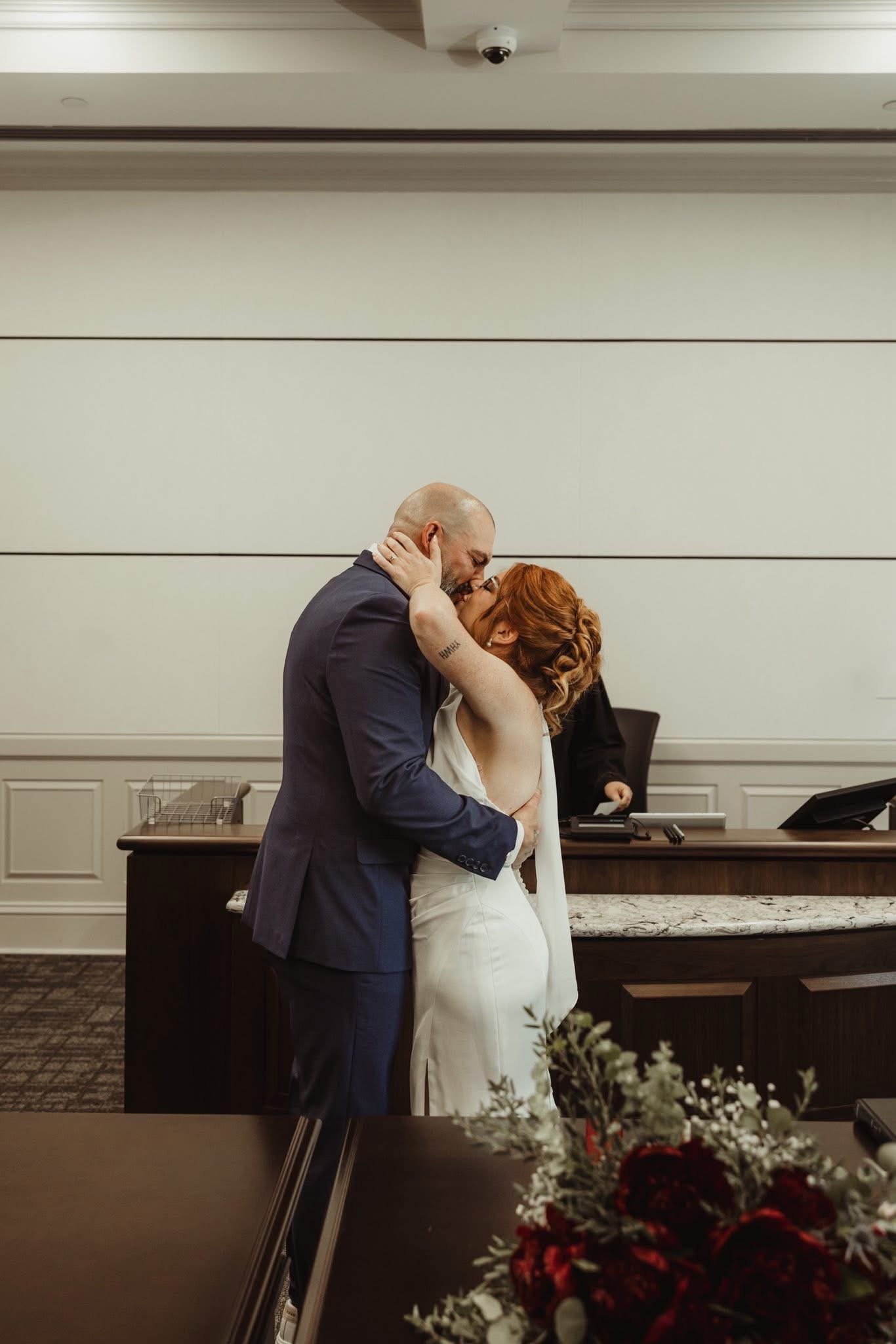 The Historic Dallas Jail Real Wedding Brooke Jacob11.JPG