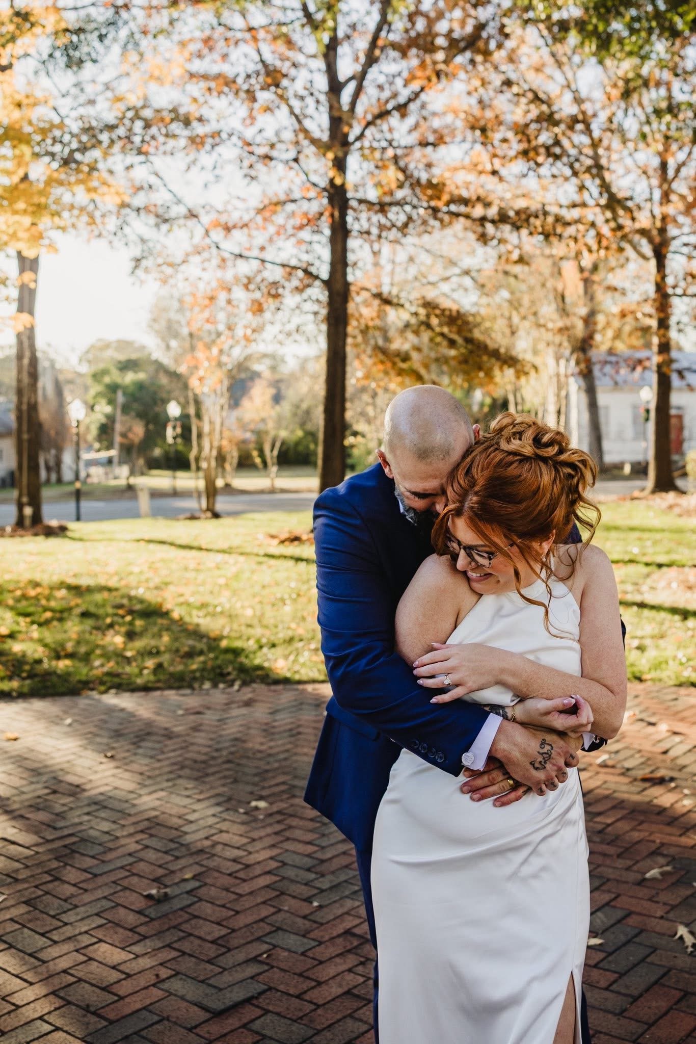 The Historic Dallas Jail Real Wedding Brooke Jacob7.JPG