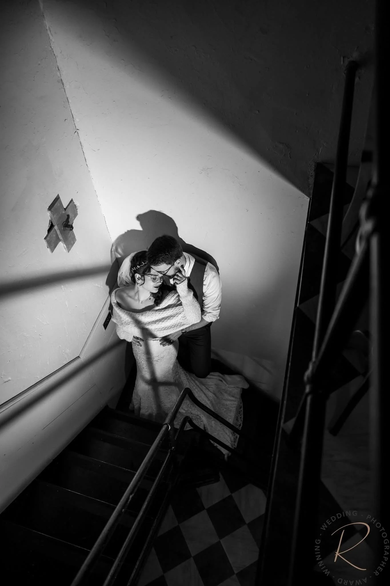 The Historic Dallas Jail Real Wedding Katie John6.JPG