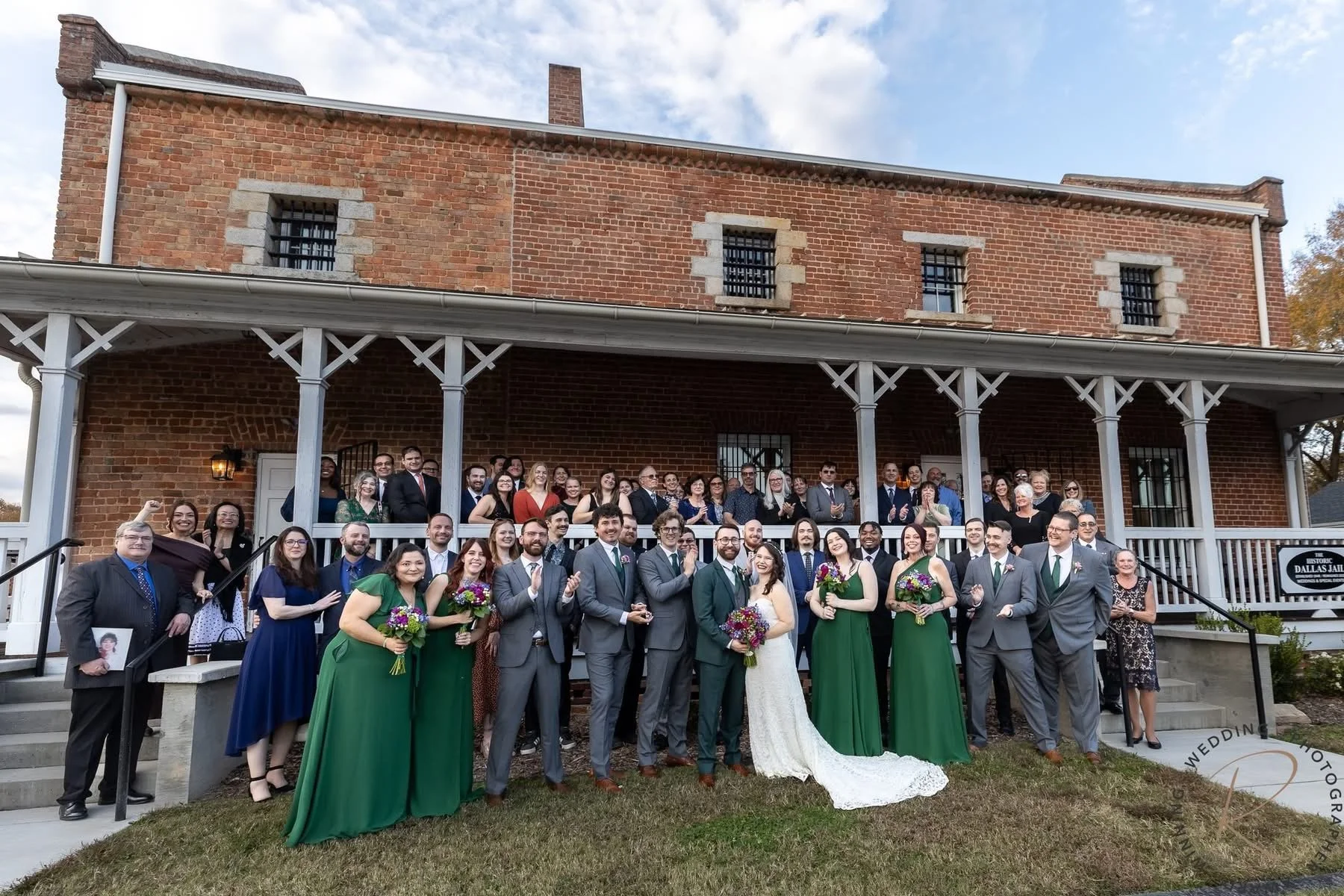 The Historic Dallas Jail Real Wedding Katie John25.JPG