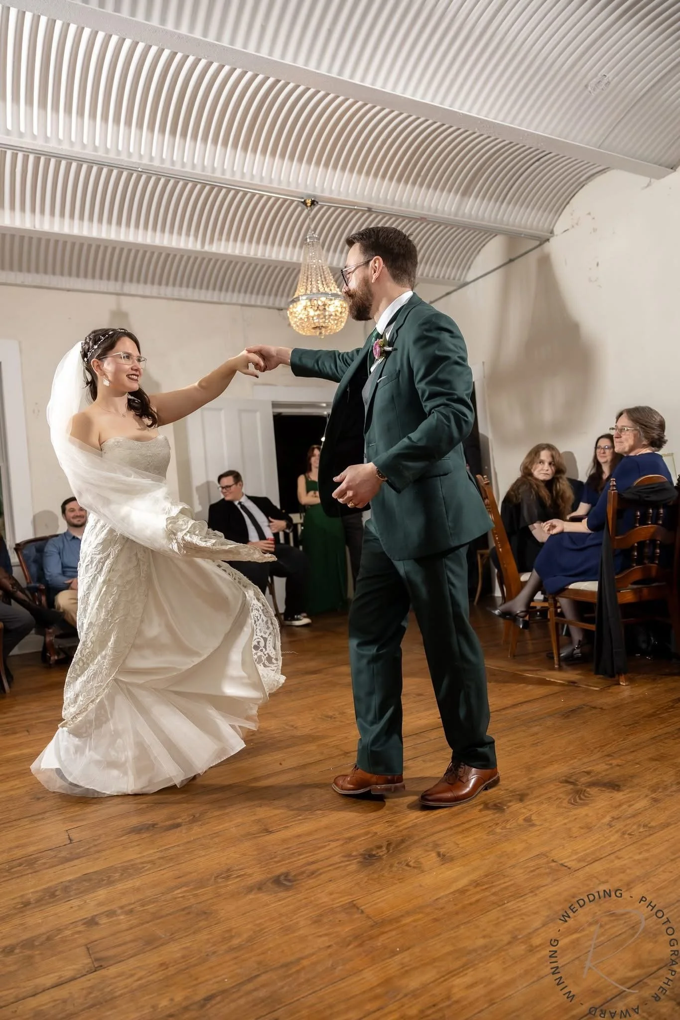 The Historic Dallas Jail Real Wedding Katie John27.JPG