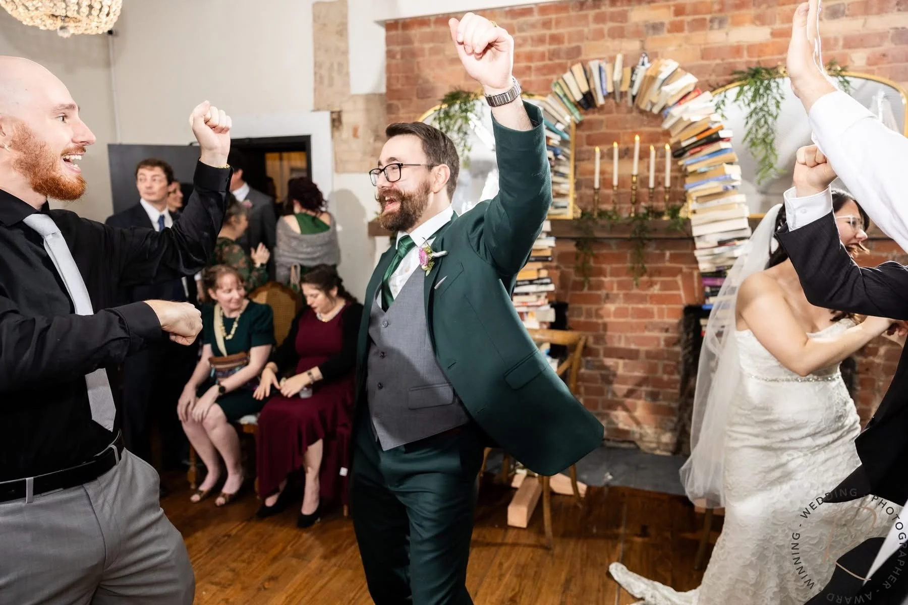 The Historic Dallas Jail Real Wedding Katie John29.JPG